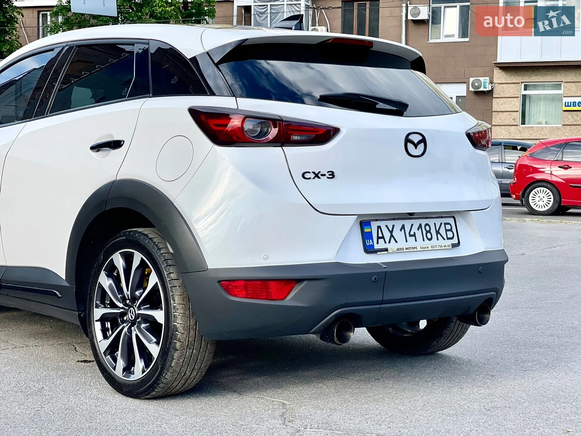 2020 Mazda CX-3 - мініатюра 8