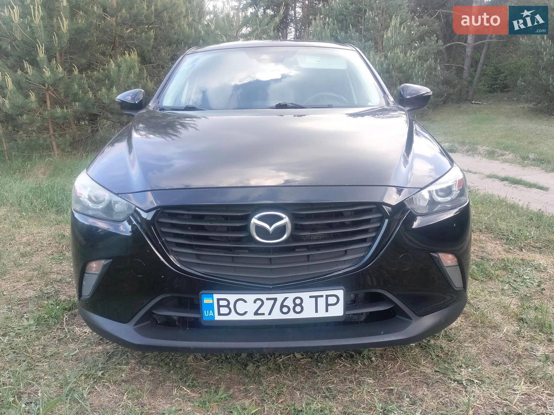 2017 Mazda CX-3 - мініатюра 2