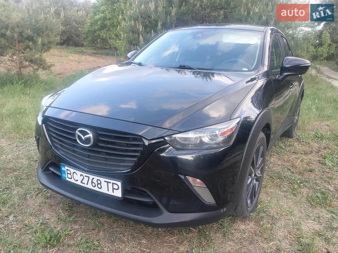 2018 Mazda CX-3 - мініатюра 11