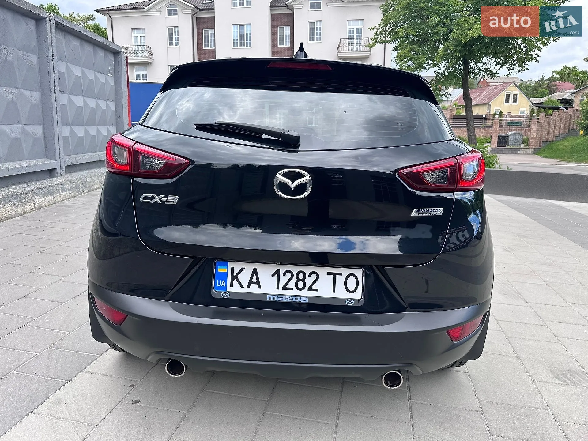 2015 Mazda CX-3 - мініатюра 6