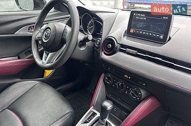 Внедорожник / Кроссовер Mazda CX-3 2015 в Киеве