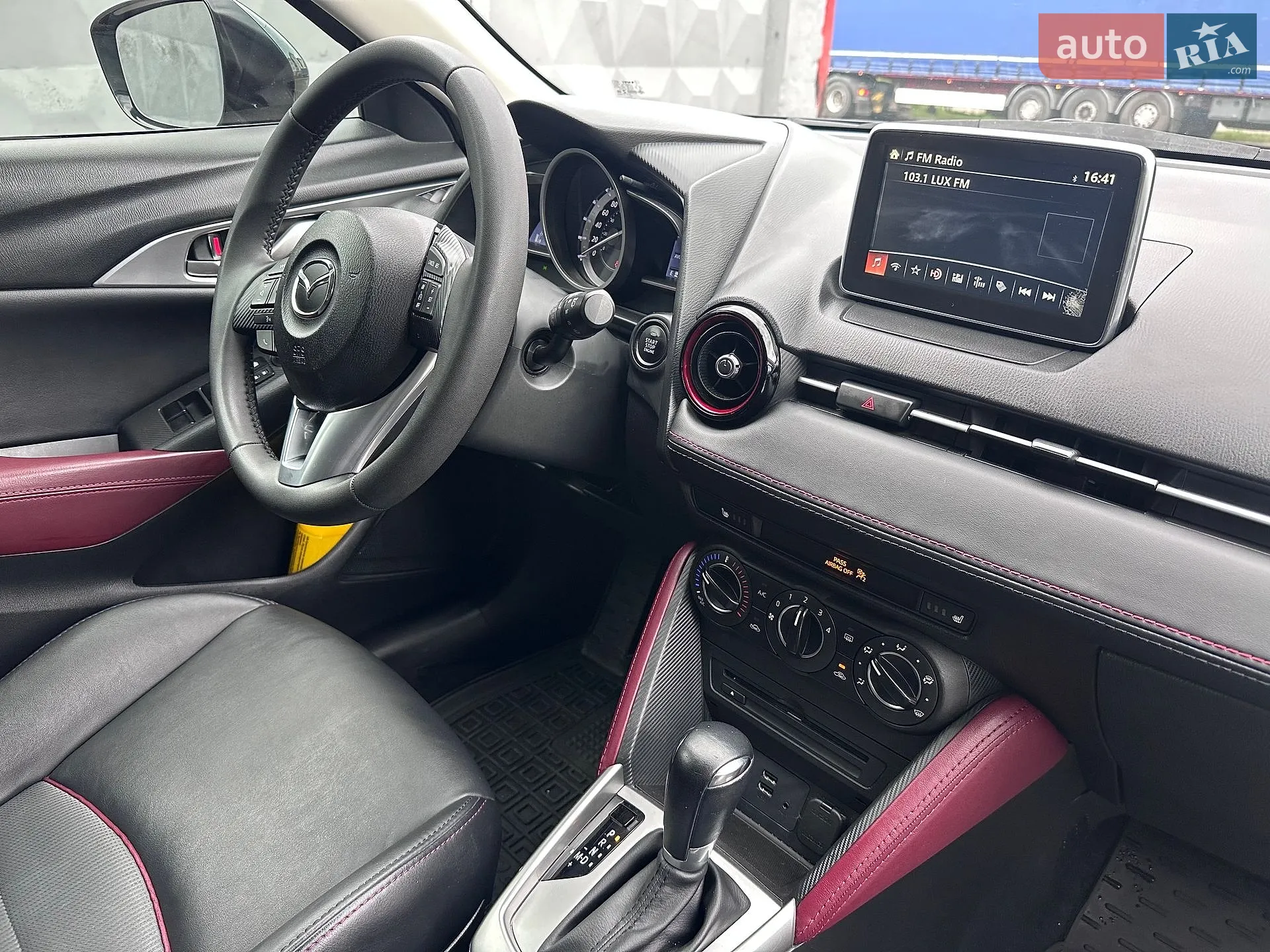2015 Mazda CX-3 - мініатюра 26