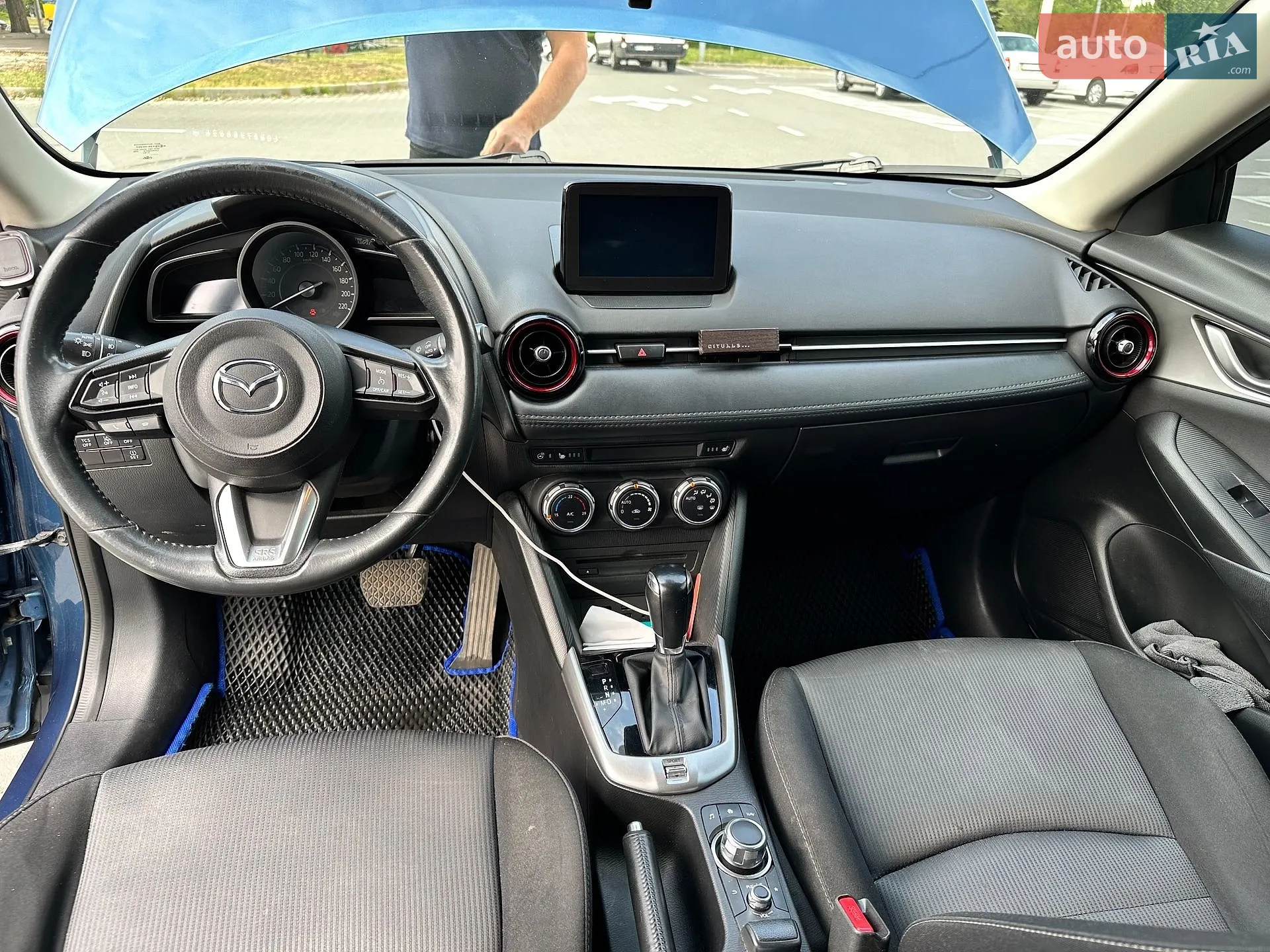 2017 Mazda CX-3 - мініатюра 13