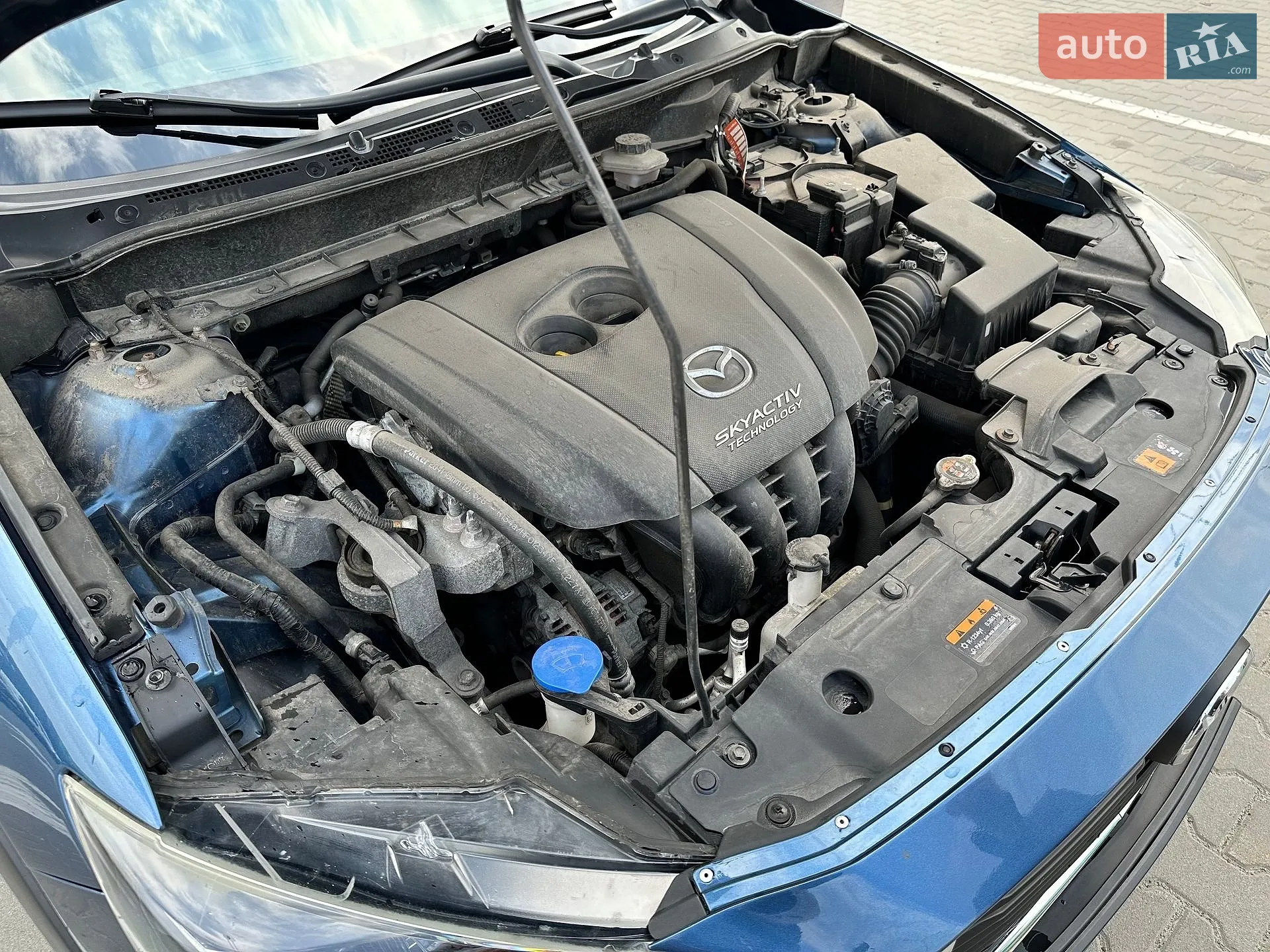 2017 Mazda CX-3 - мініатюра 15