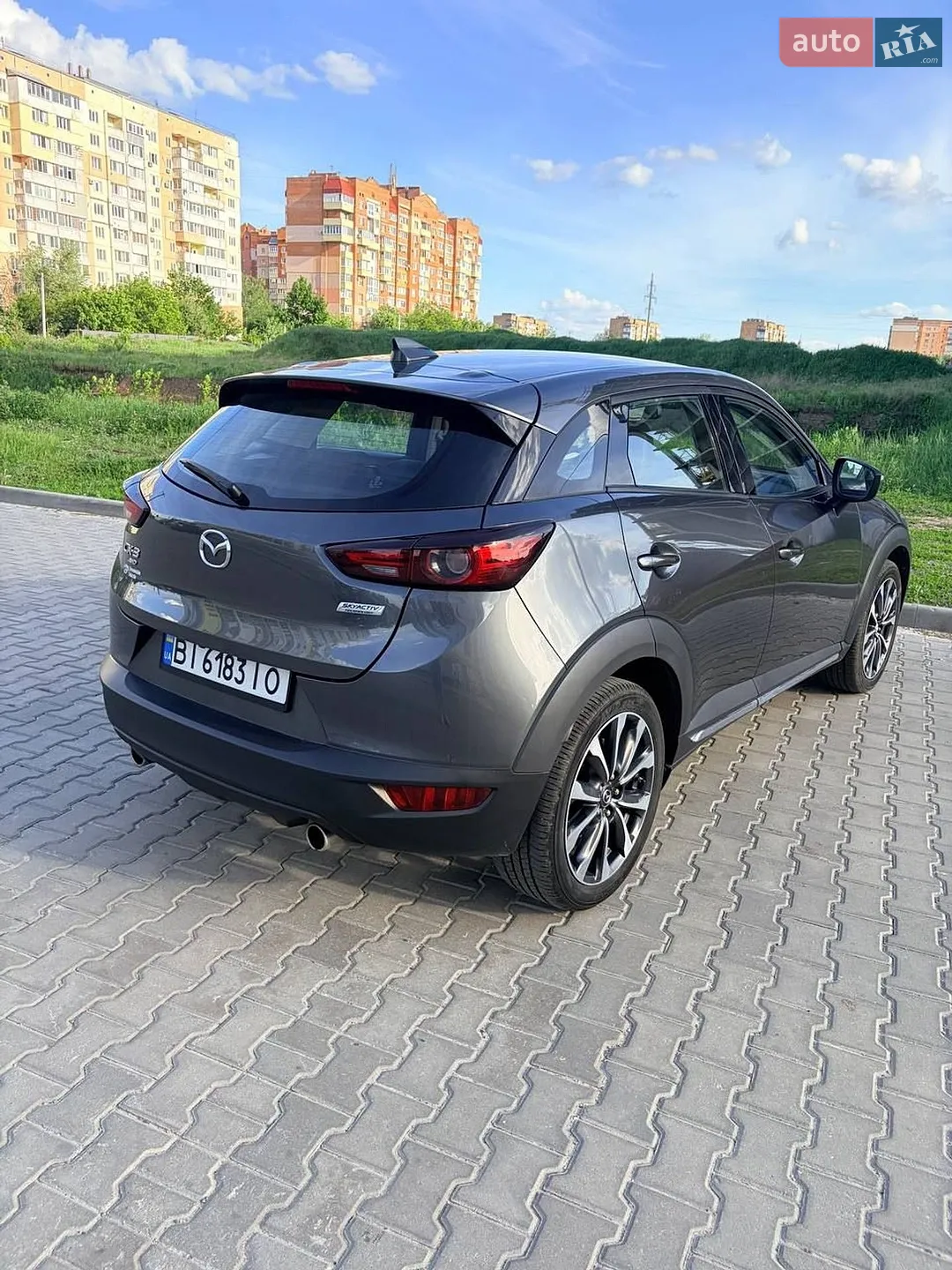 2018 Mazda CX-3 - мініатюра 17