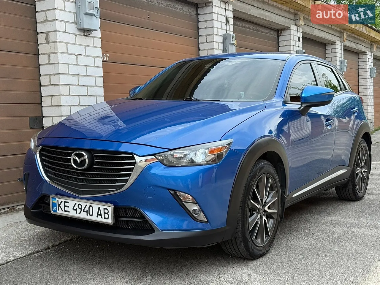 2015 Mazda CX-3 - мініатюра 19