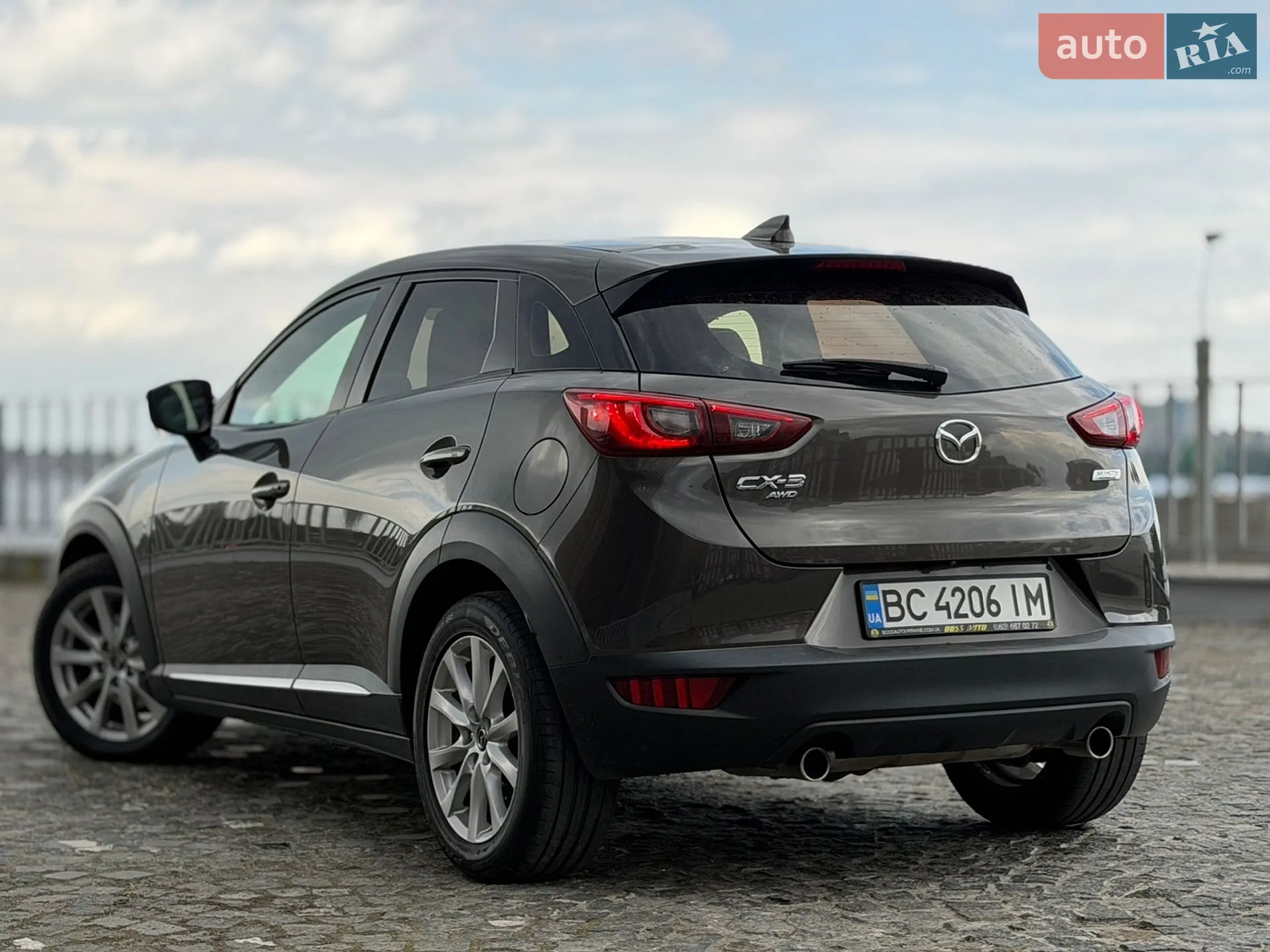 2017 Mazda CX-3 - мініатюра 4