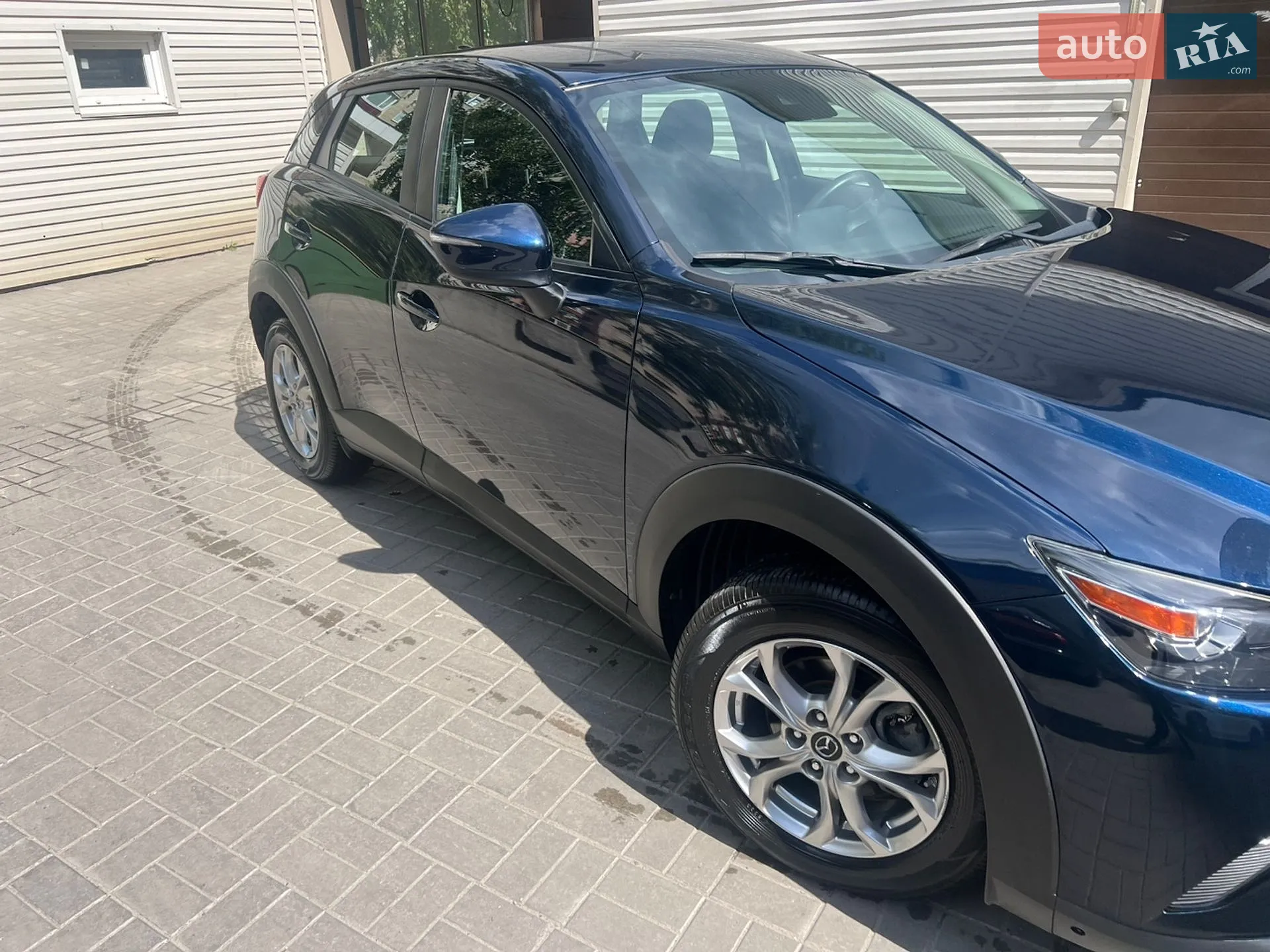 2019 Mazda CX-3 - мініатюра 2