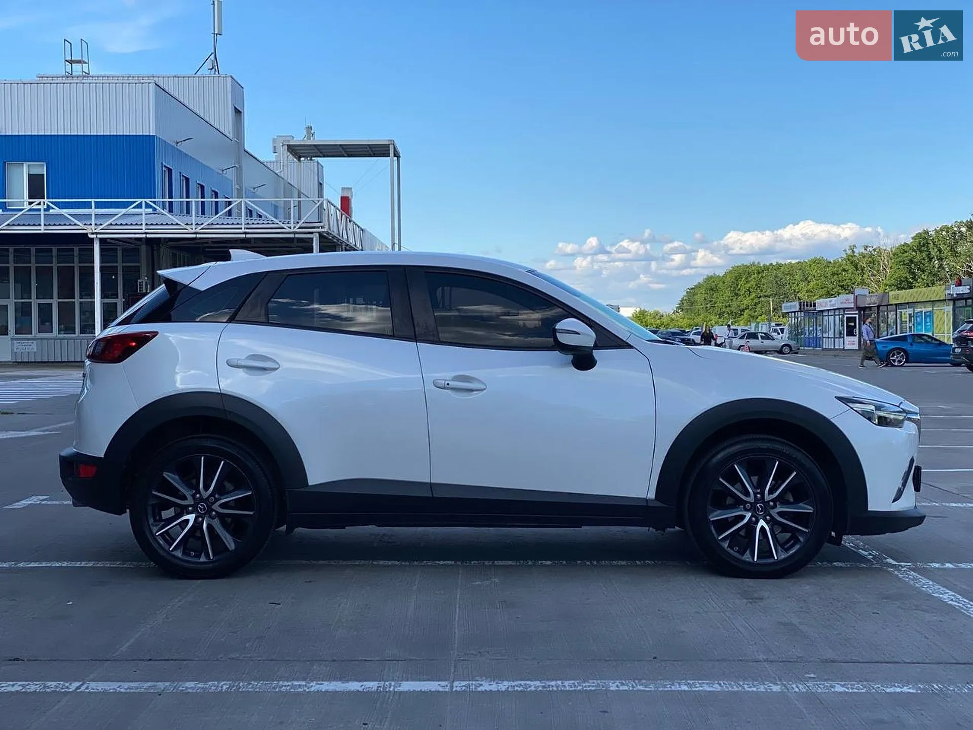 2017 Mazda CX-3 - мініатюра 8