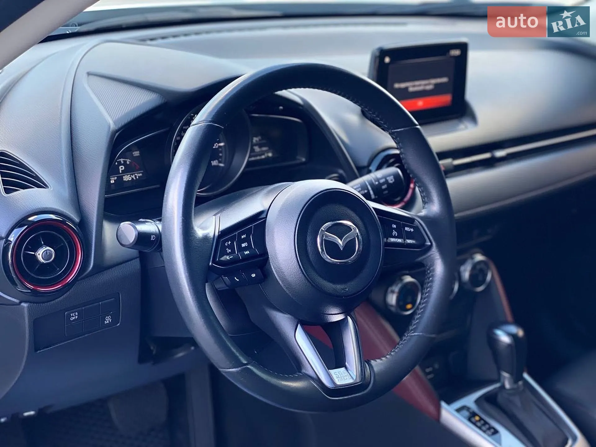 2017 Mazda CX-3 - мініатюра 28