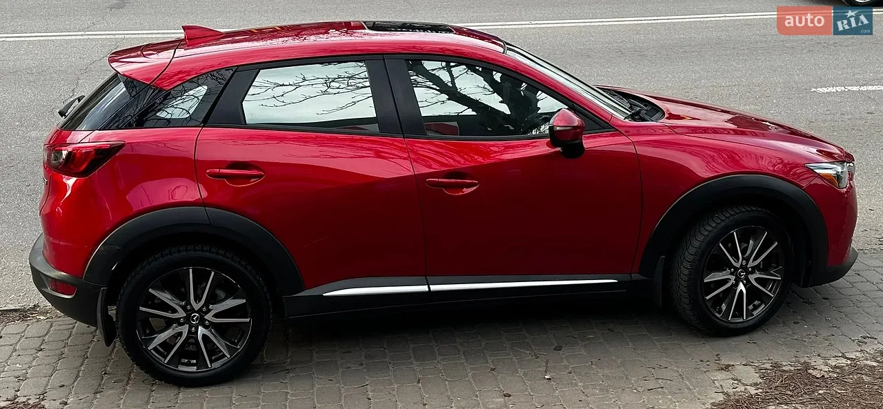 2015 Mazda CX-3 - мініатюра 27
