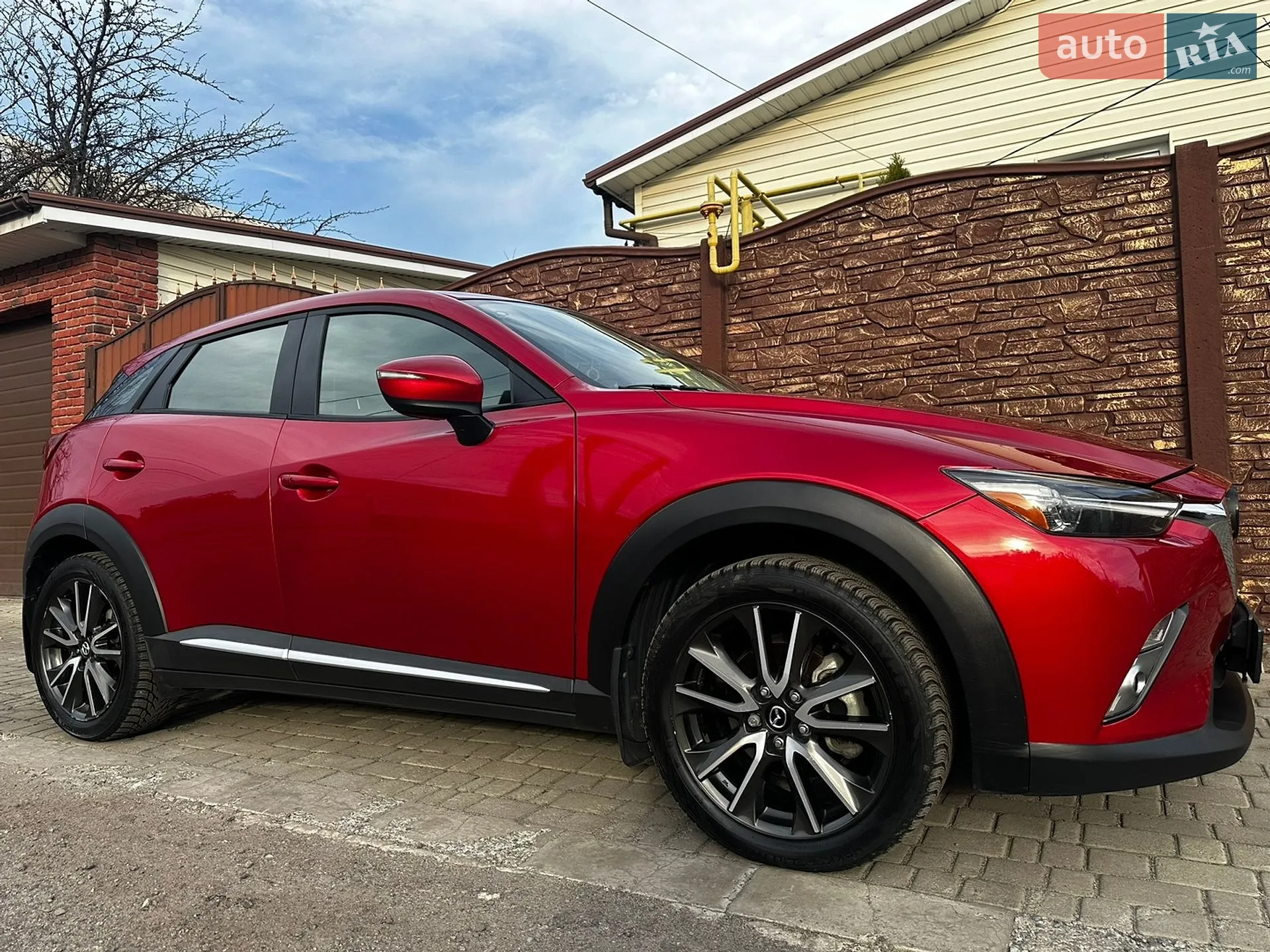 2015 Mazda CX-3 - мініатюра 6