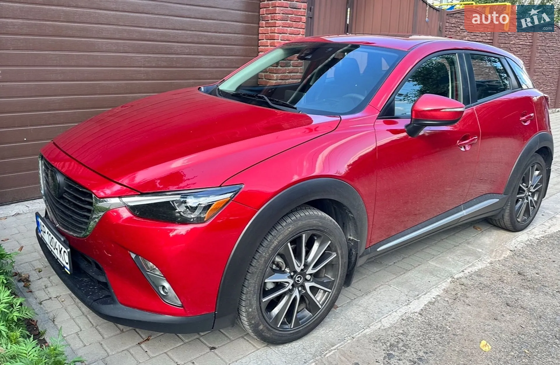 2015 Mazda CX-3 - мініатюра 4