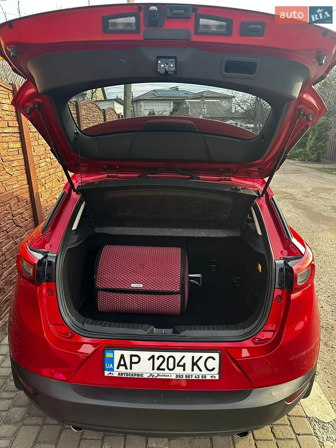2015 Mazda CX-3 - мініатюра 11