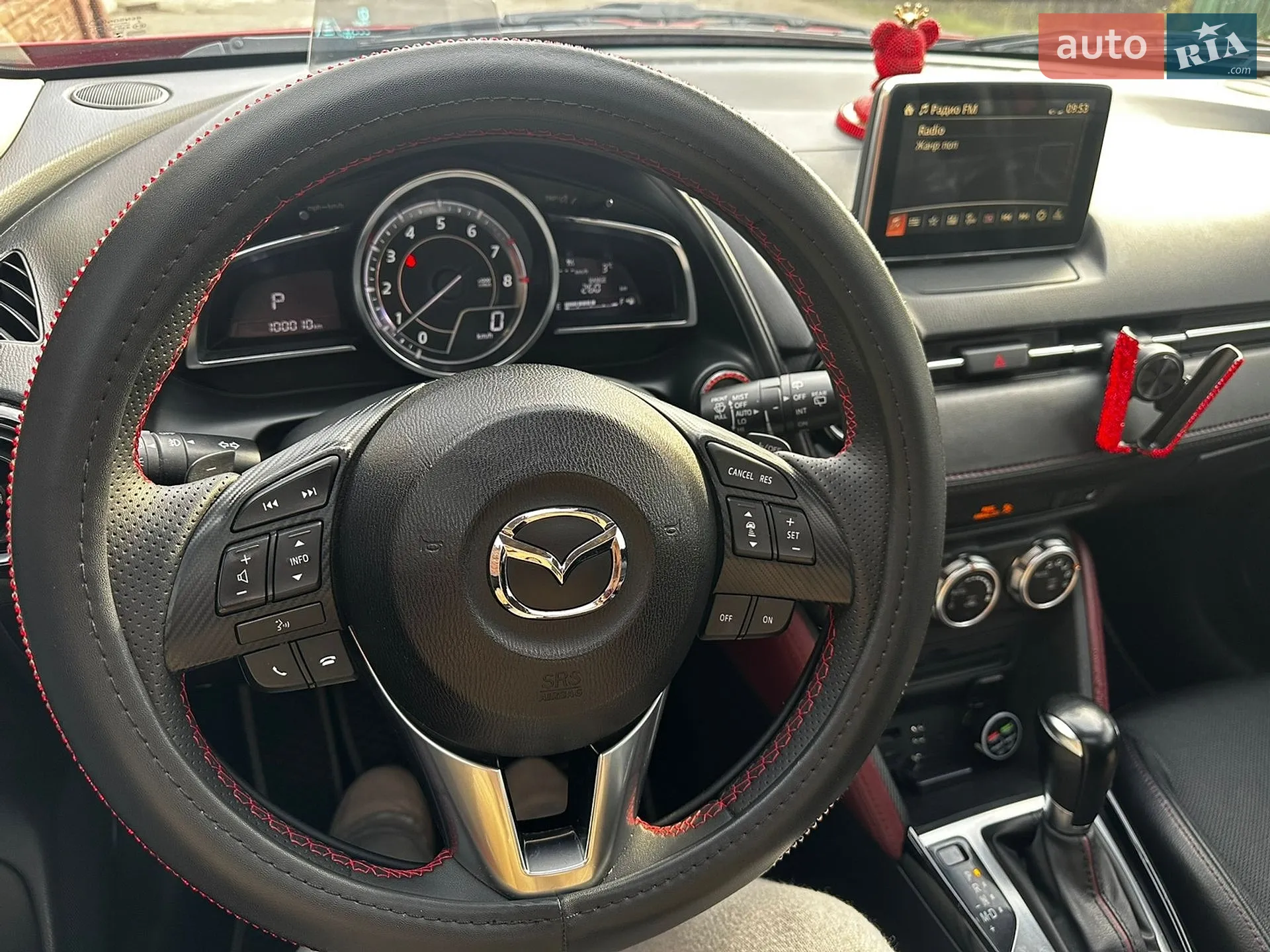 2015 Mazda CX-3 - мініатюра 15