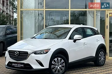 AUTO.RIA – Продам Мазда СХ-3 2018 бензин 2.0 внедорожник