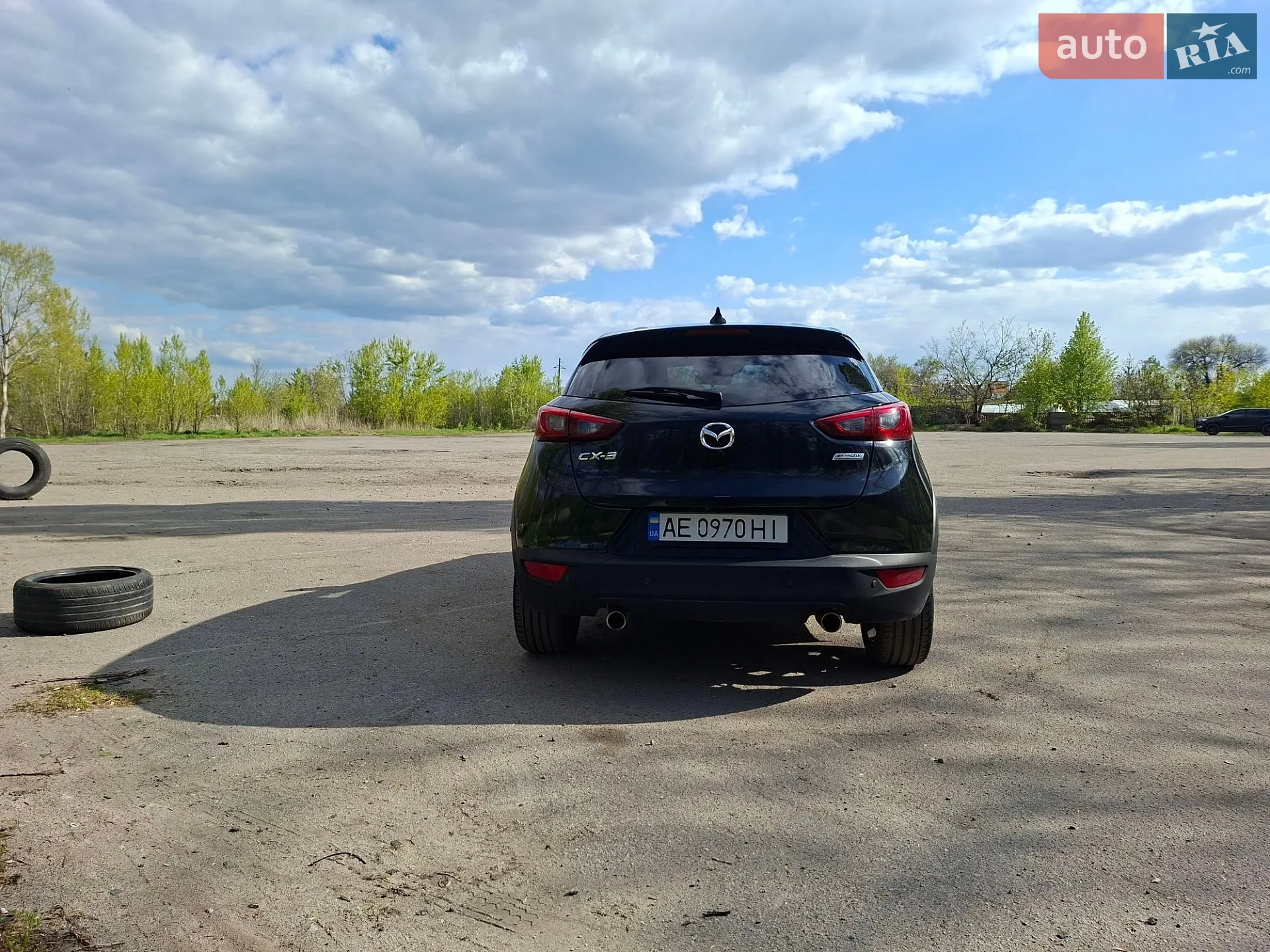 2018 Mazda CX-3 - мініатюра 5