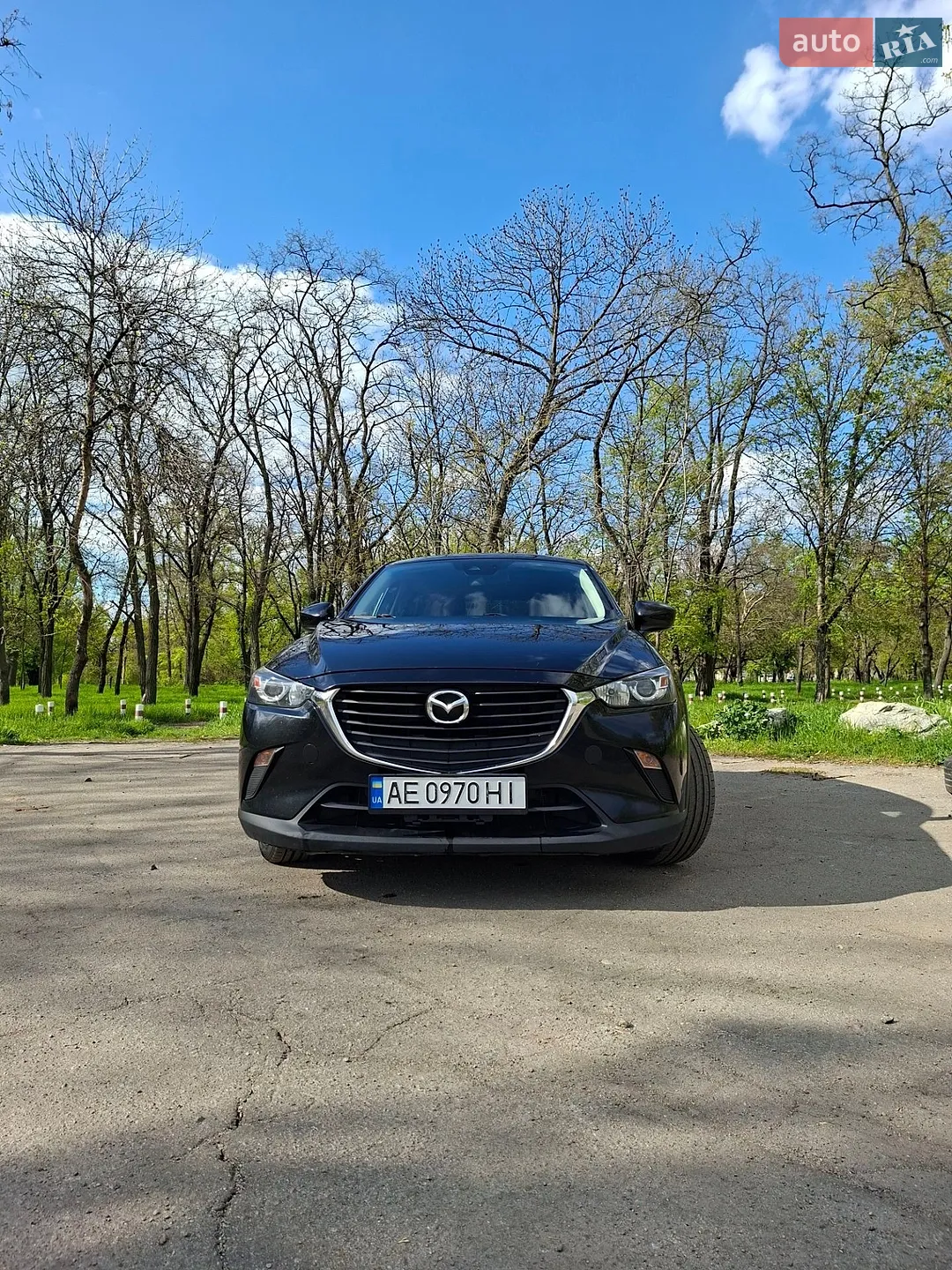 2018 Mazda CX-3 - фото 1