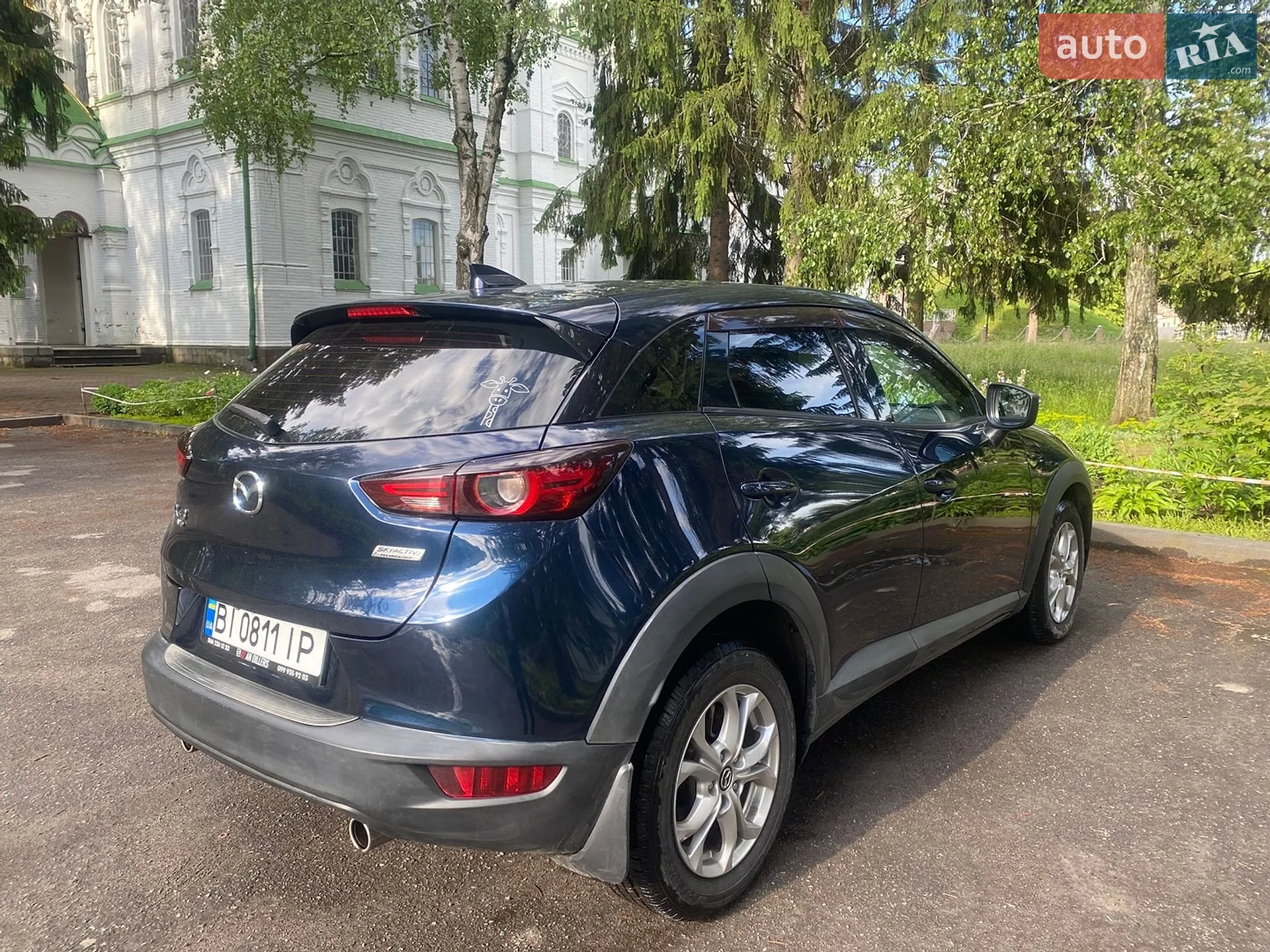 2018 Mazda CX-3 - мініатюра 4