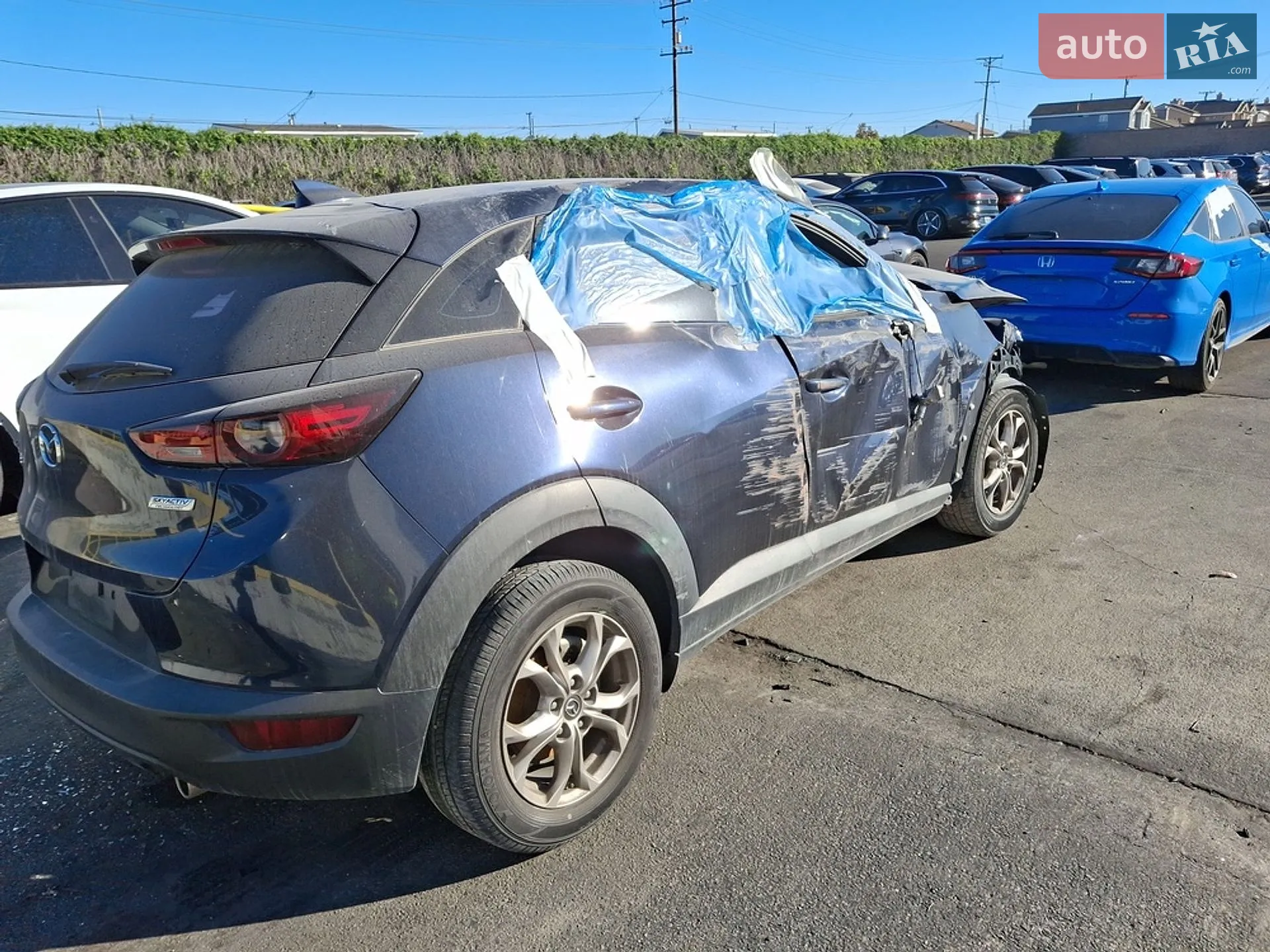 2020 Mazda CX-3 - мініатюра 40
