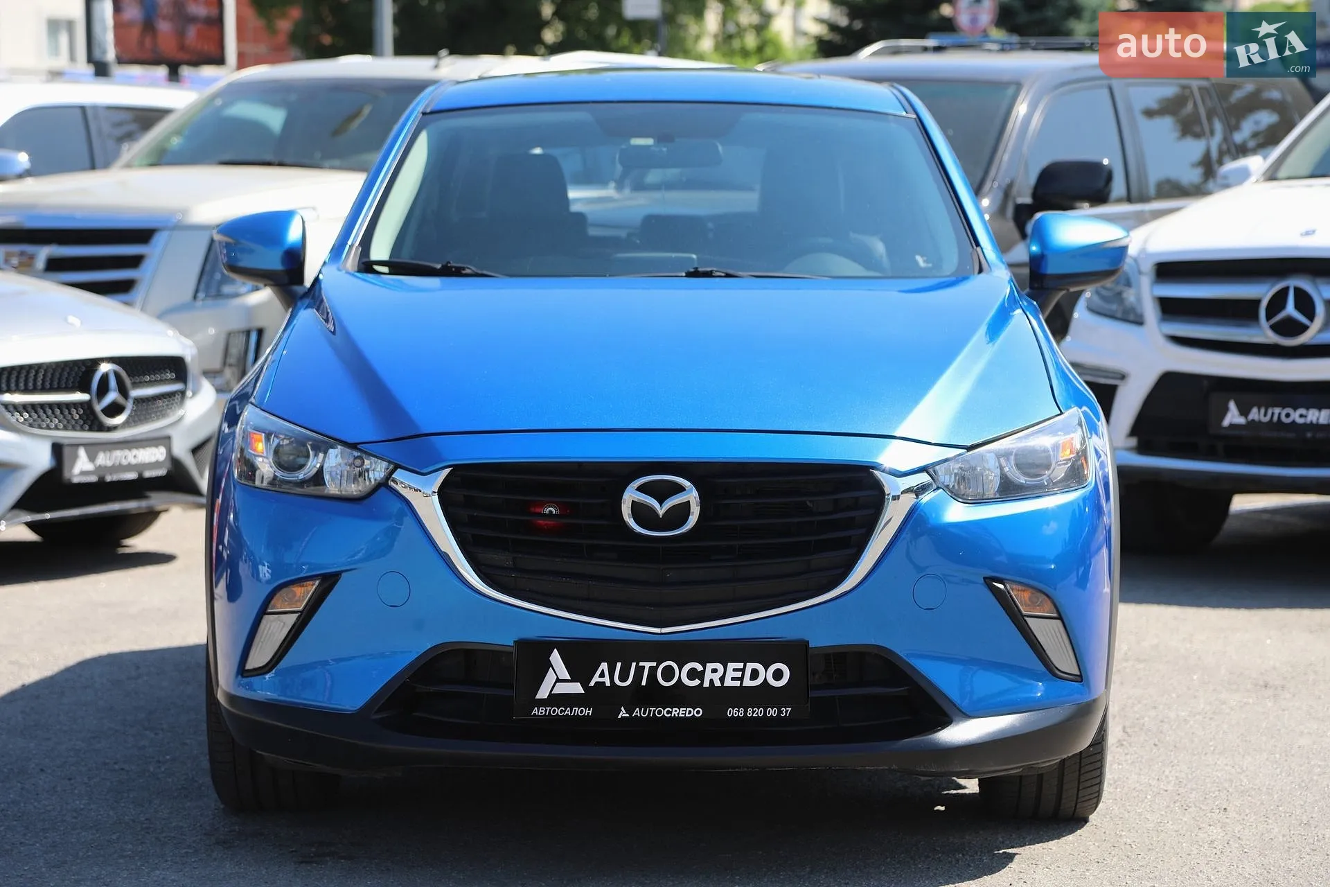 2016 Mazda CX-3 - мініатюра 2