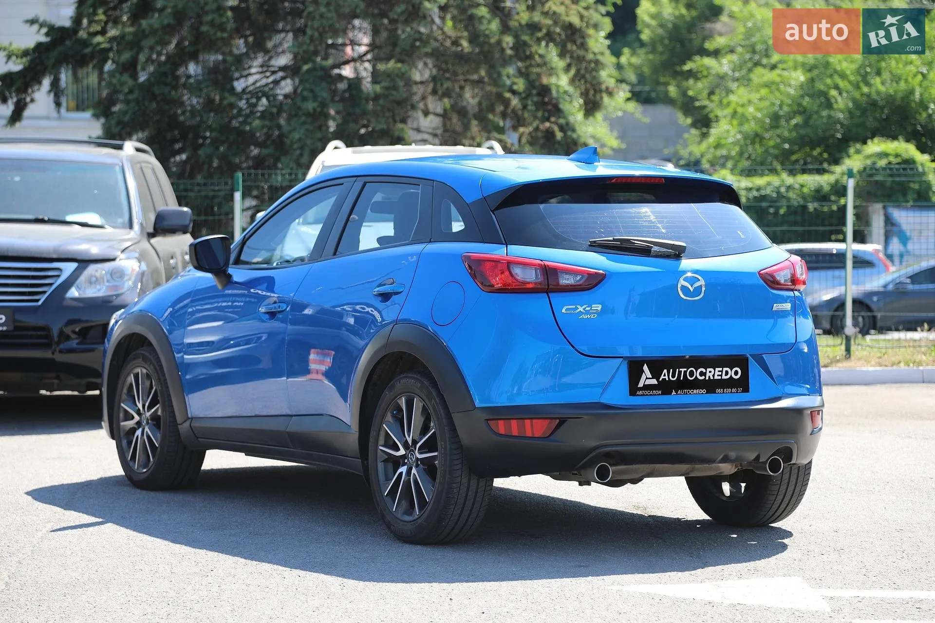 2016 Mazda CX-3 - мініатюра 8