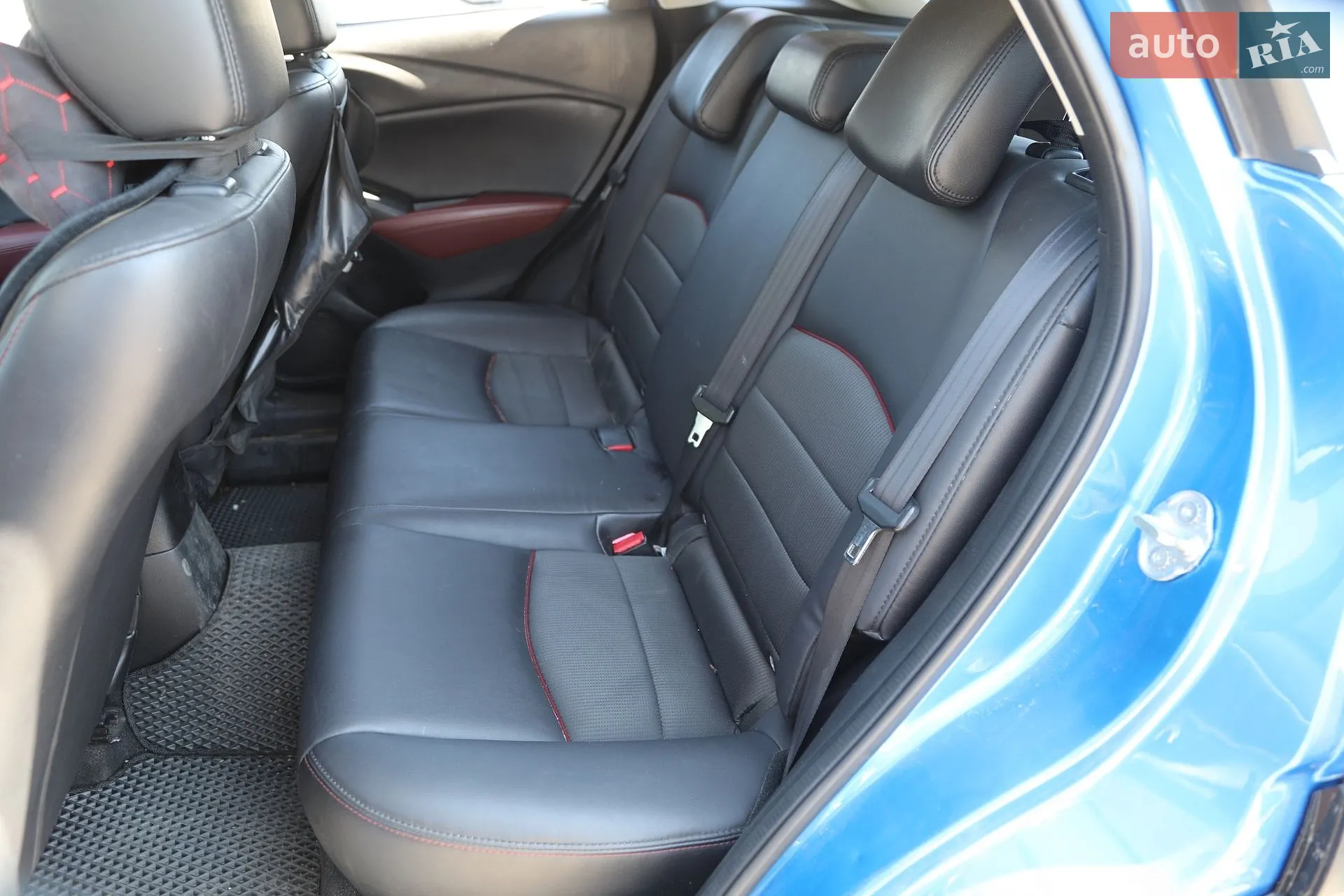 2016 Mazda CX-3 - мініатюра 12