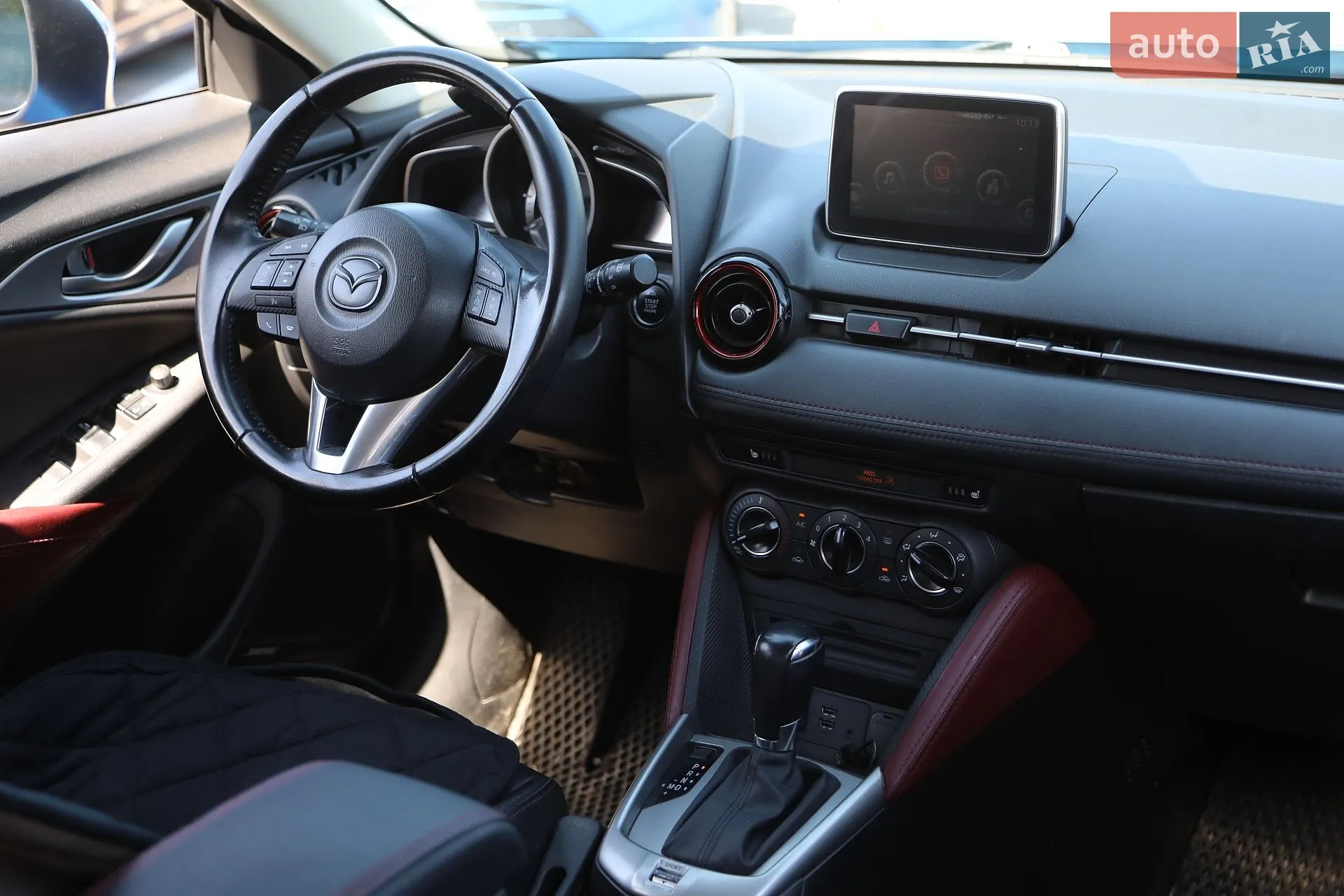 2016 Mazda CX-3 - мініатюра 15