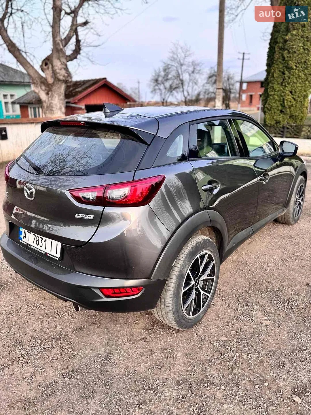 2018 Mazda CX-3 - мініатюра 11
