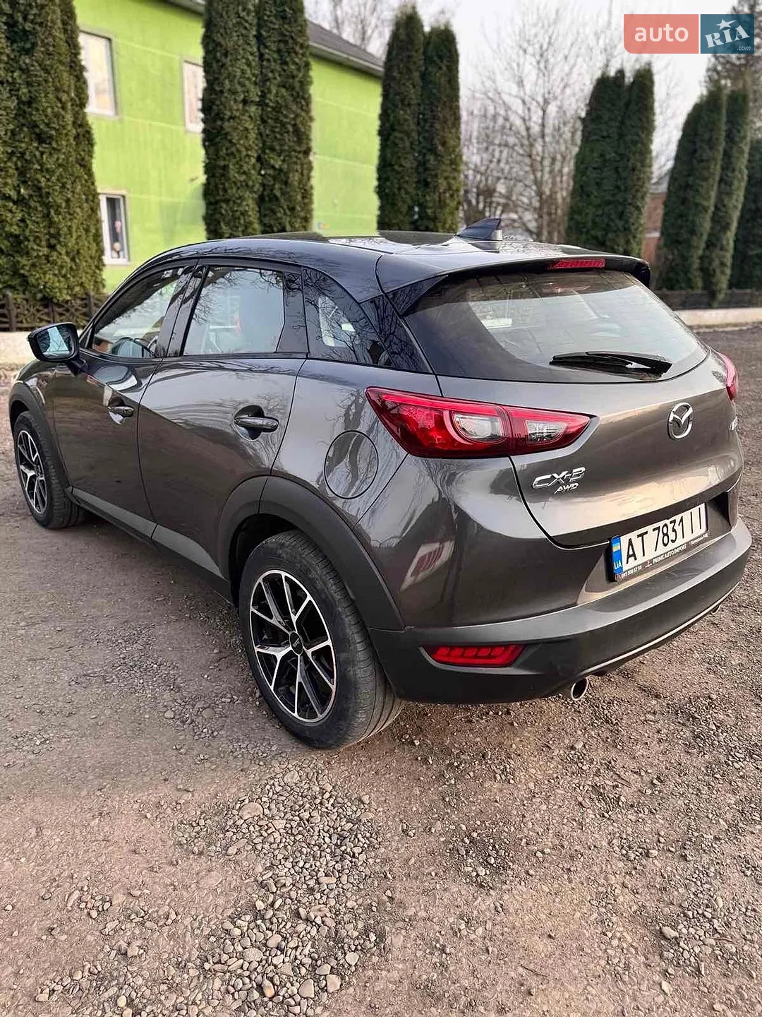 2018 Mazda CX-3 - мініатюра 13