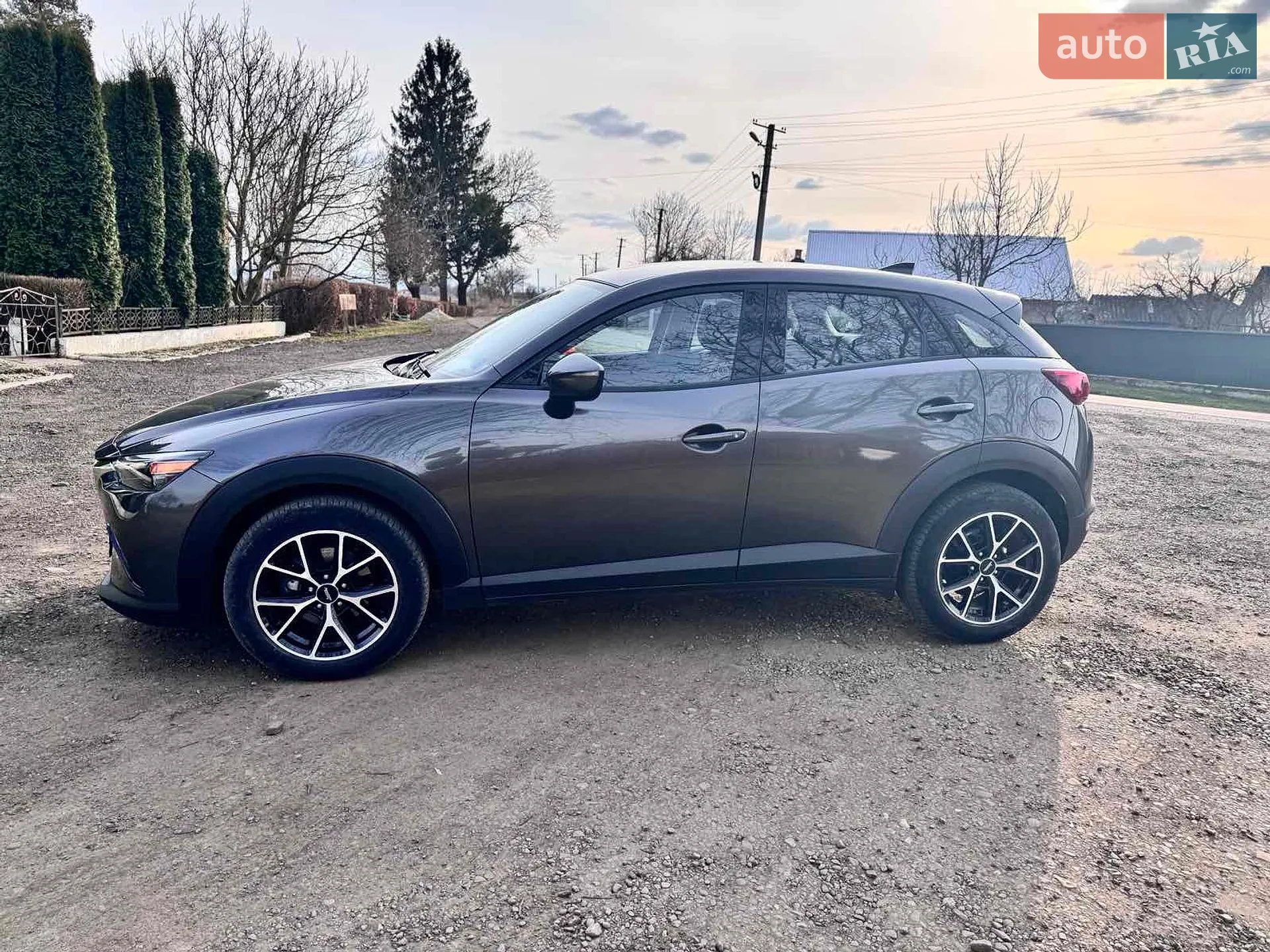 2018 Mazda CX-3 - мініатюра 9