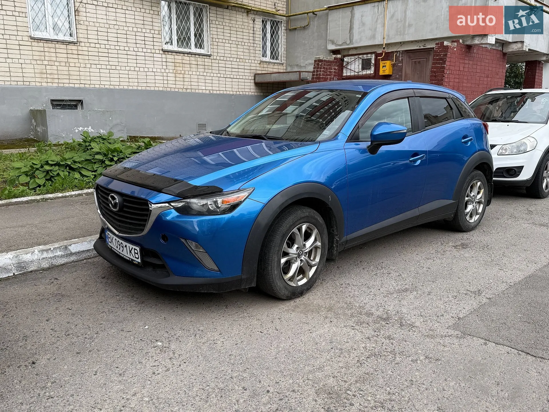 2017 Mazda CX-3 - мініатюра 2