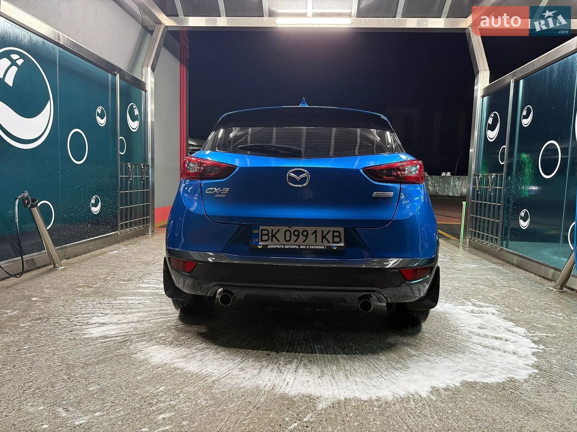 2017 Mazda CX-3 - мініатюра 8