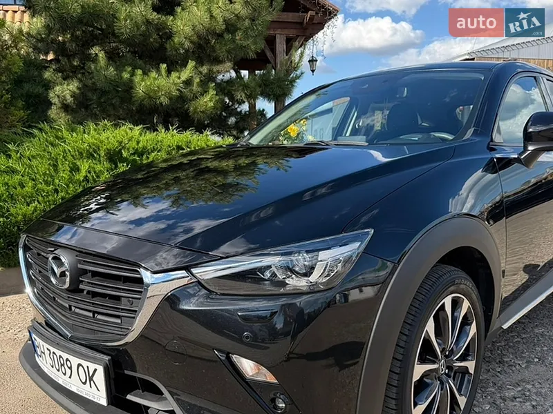 Mazda CX-3 2020