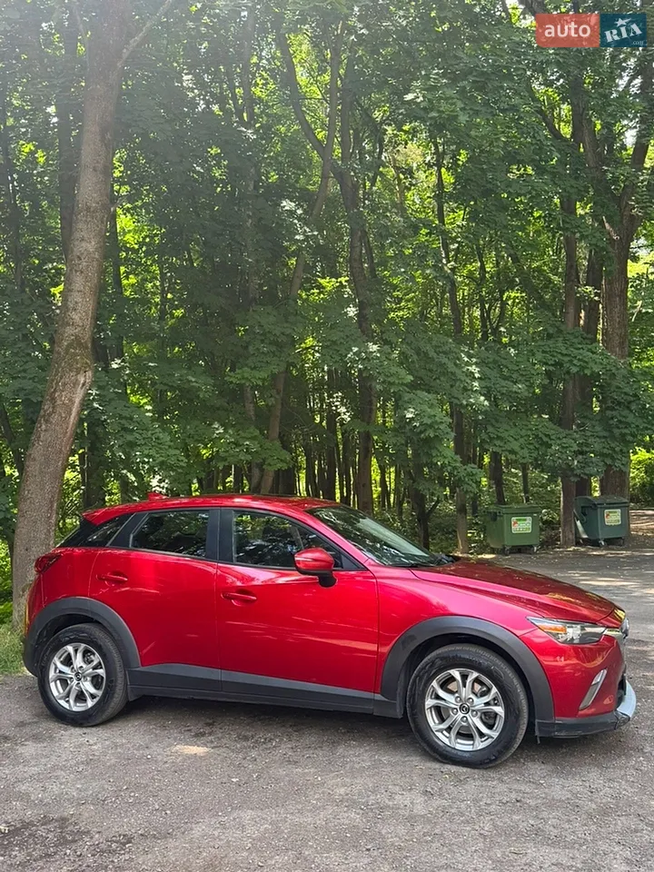 2015 Mazda CX-3 - мініатюра 24