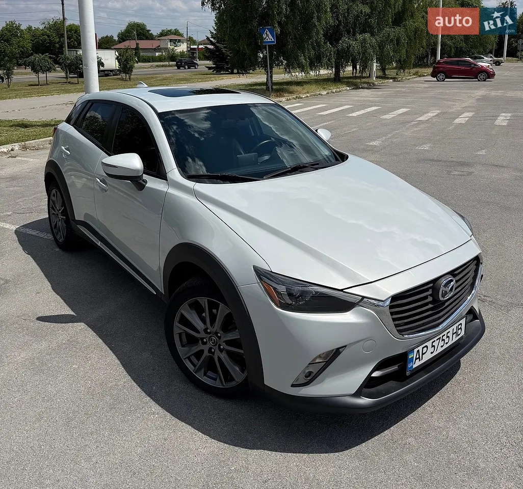 2015 Mazda CX-3 - мініатюра 18