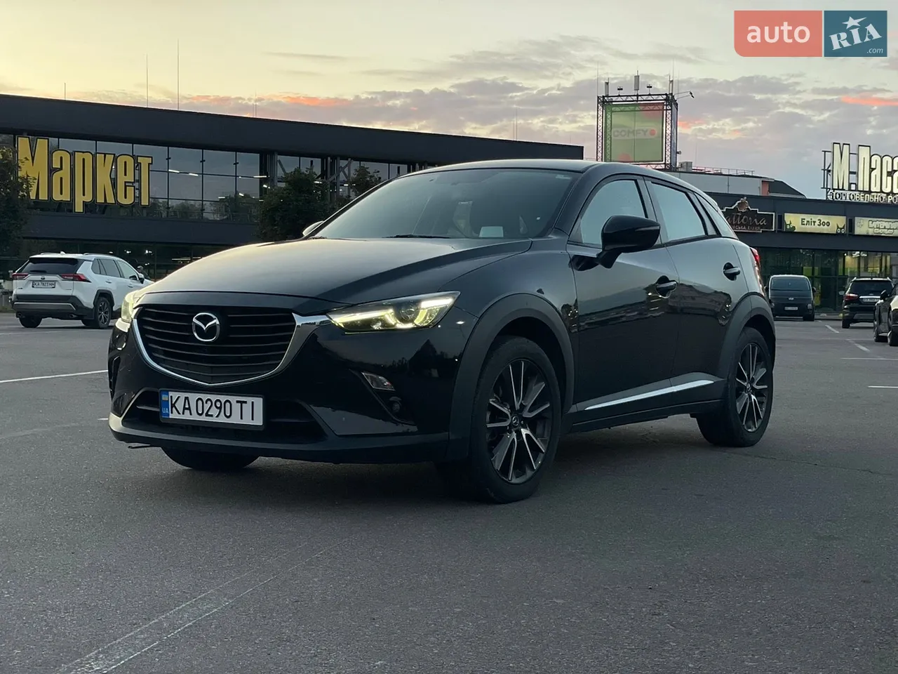2015 Mazda CX-3 - мініатюра 15