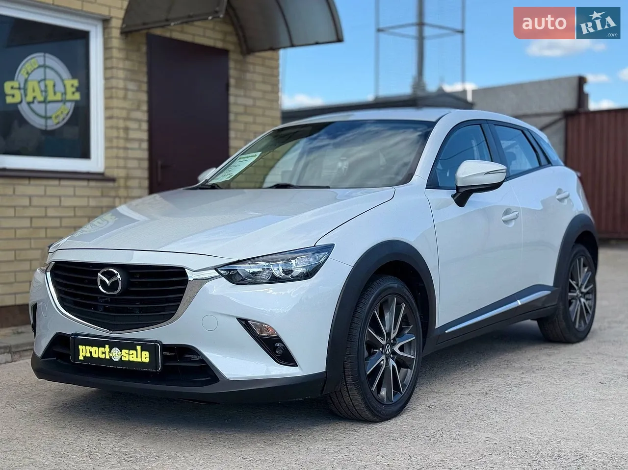 2015 Mazda CX-3 - мініатюра 19