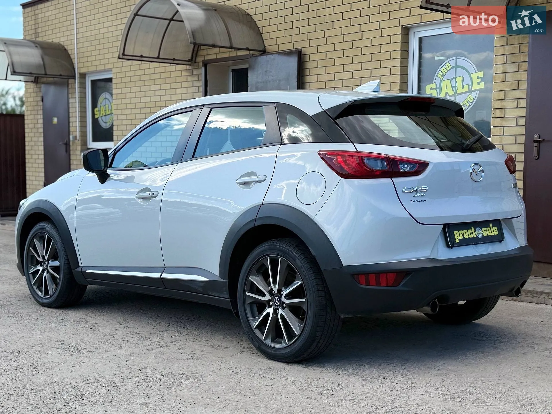 2016 Mazda CX-3 - мініатюра 4