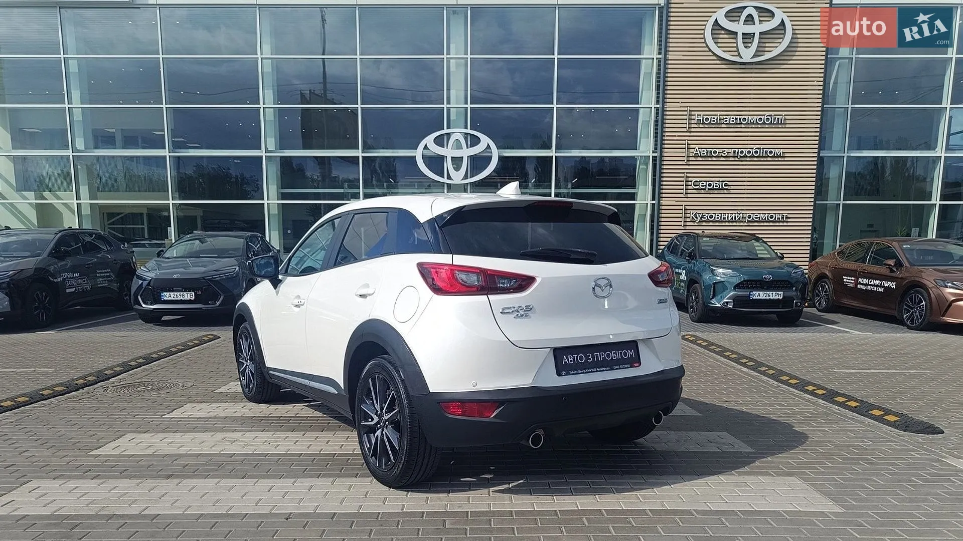 2020 Mazda CX-3 - мініатюра 2