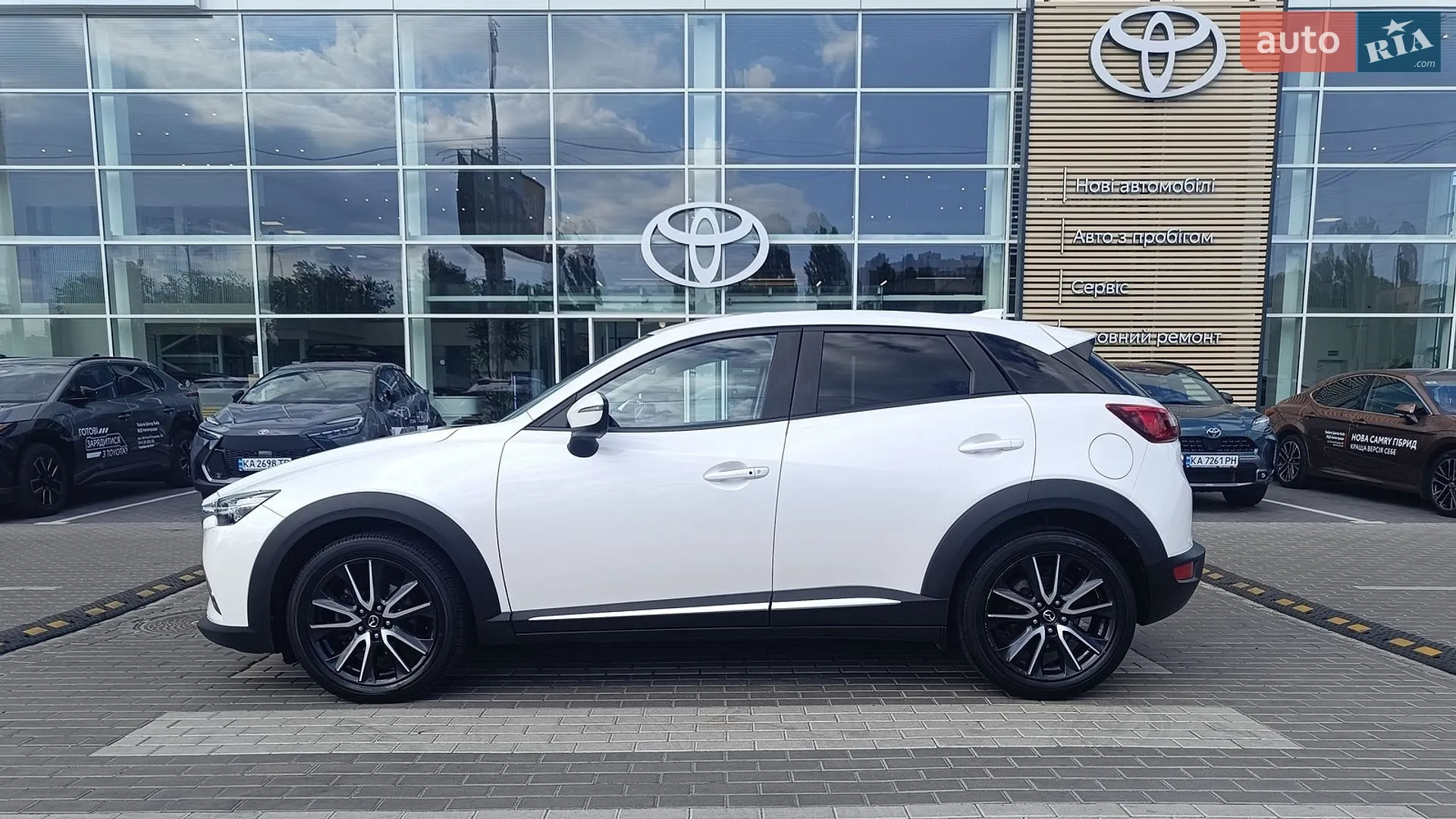 2020 Mazda CX-3 - мініатюра 3