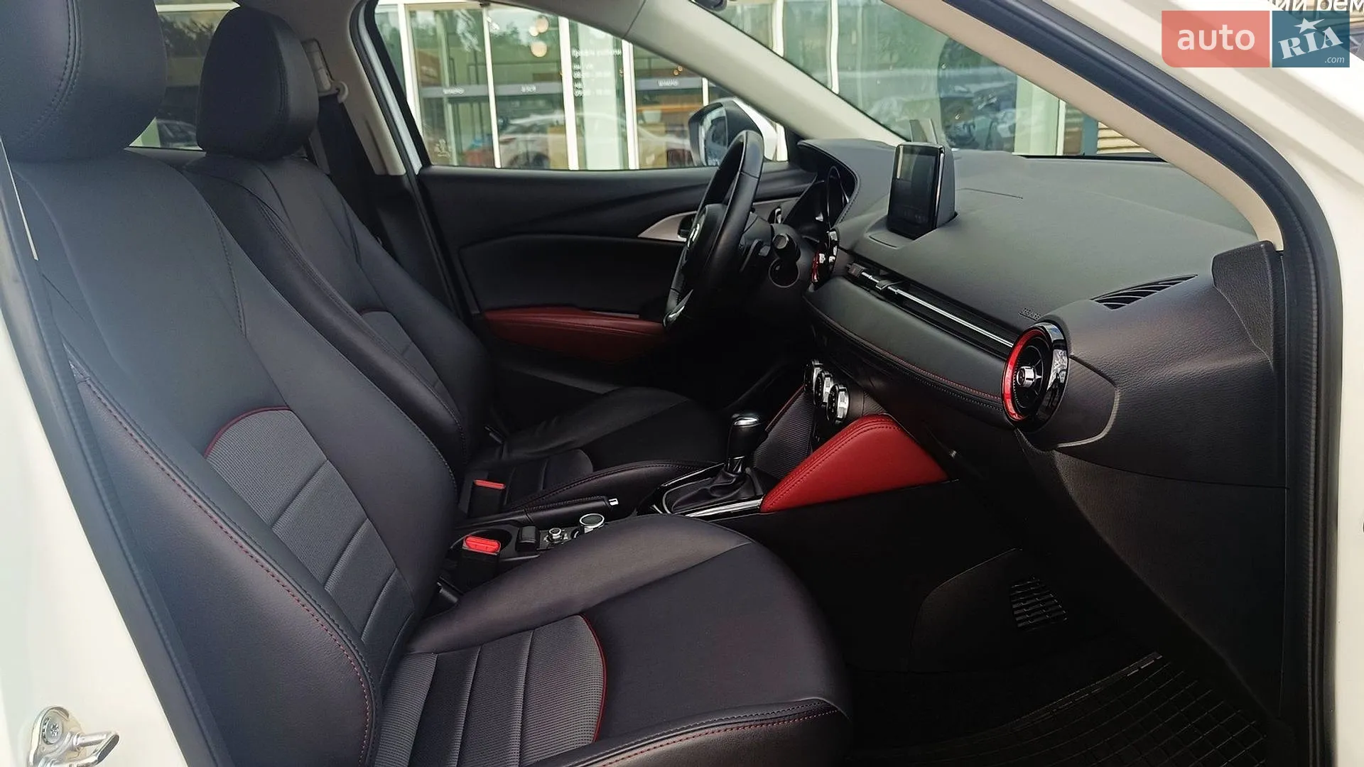 2020 Mazda CX-3 - мініатюра 6