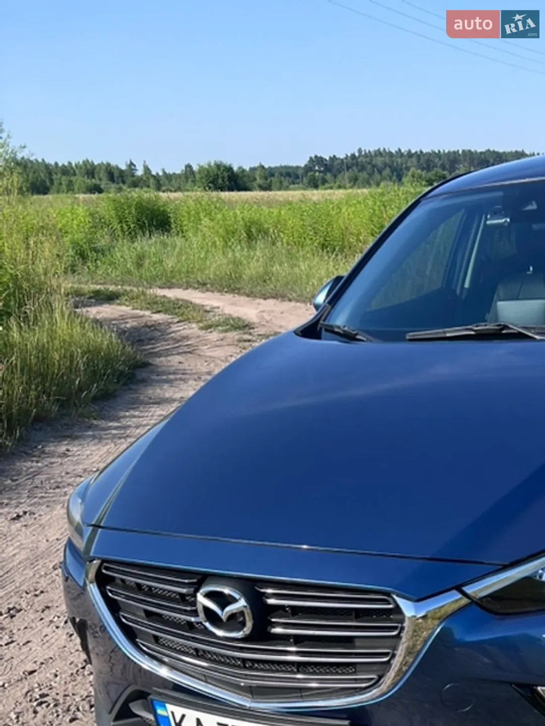 2018 Mazda CX-3 - мініатюра 2
