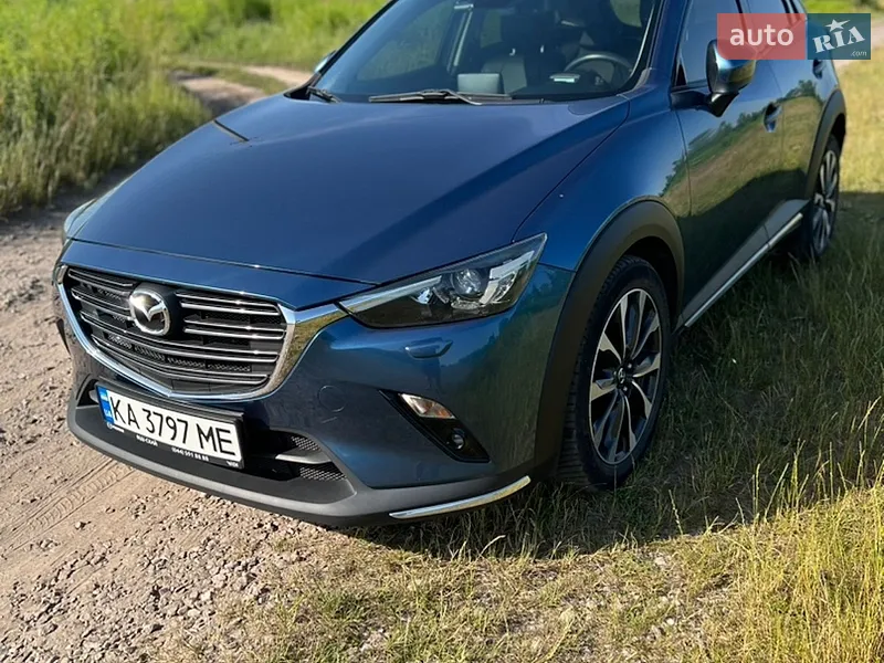 Mazda CX-3