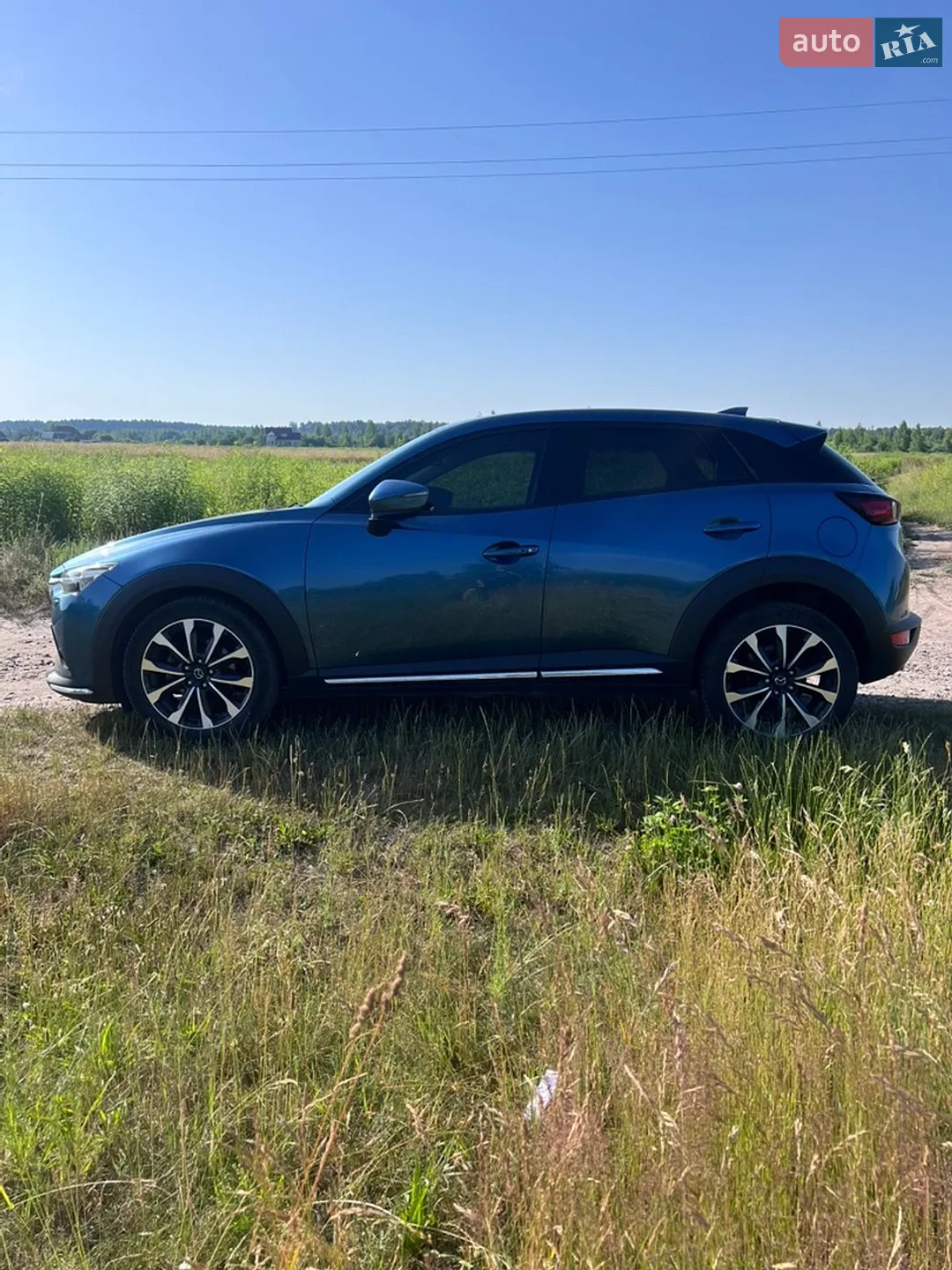 2018 Mazda CX-3 - мініатюра 6
