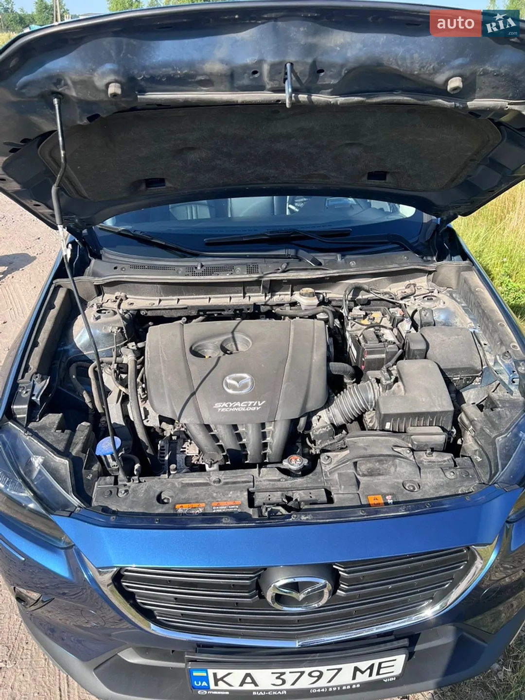 2018 Mazda CX-3 - мініатюра 20