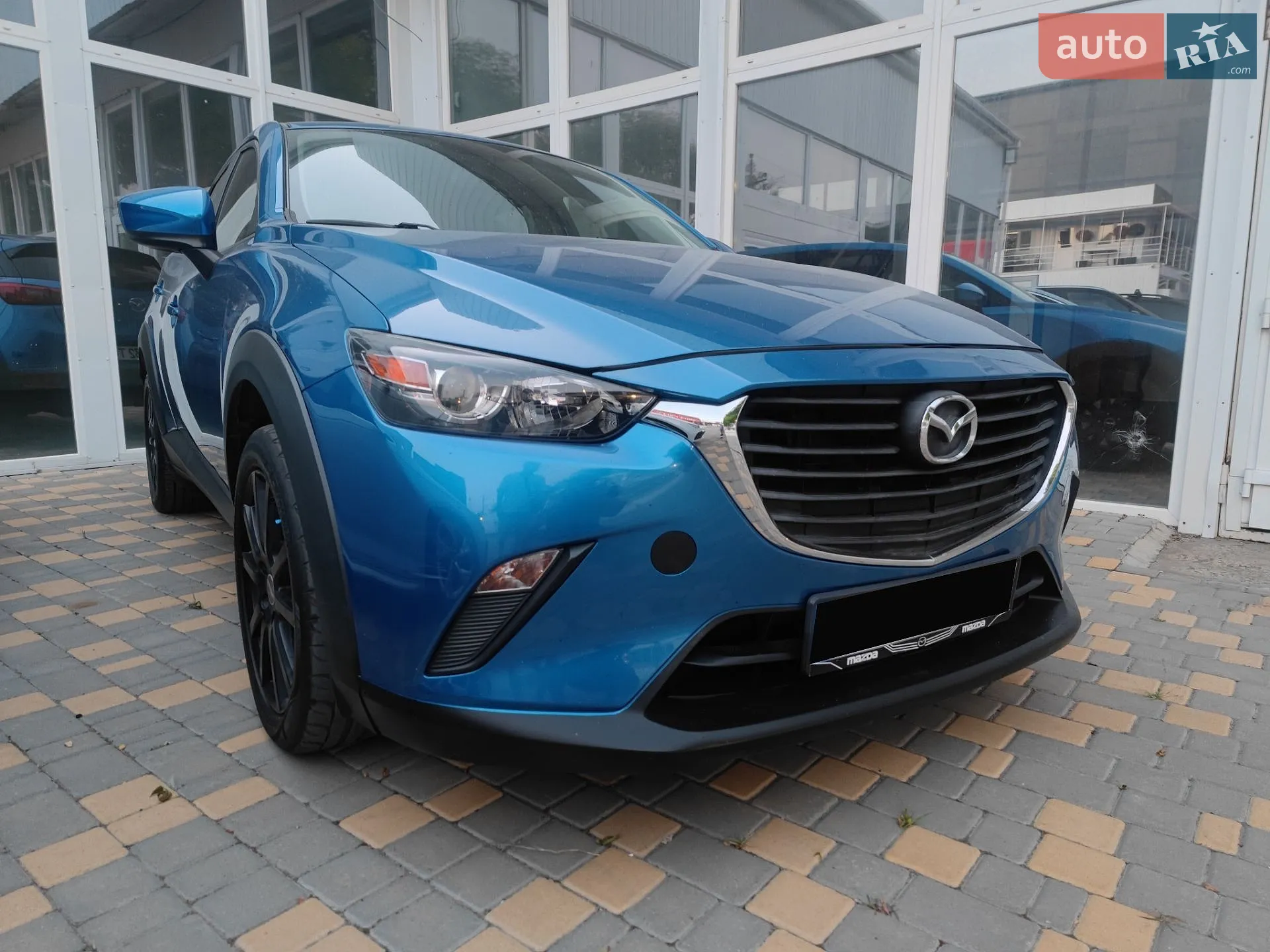 2015 Mazda CX-3 - фото 1