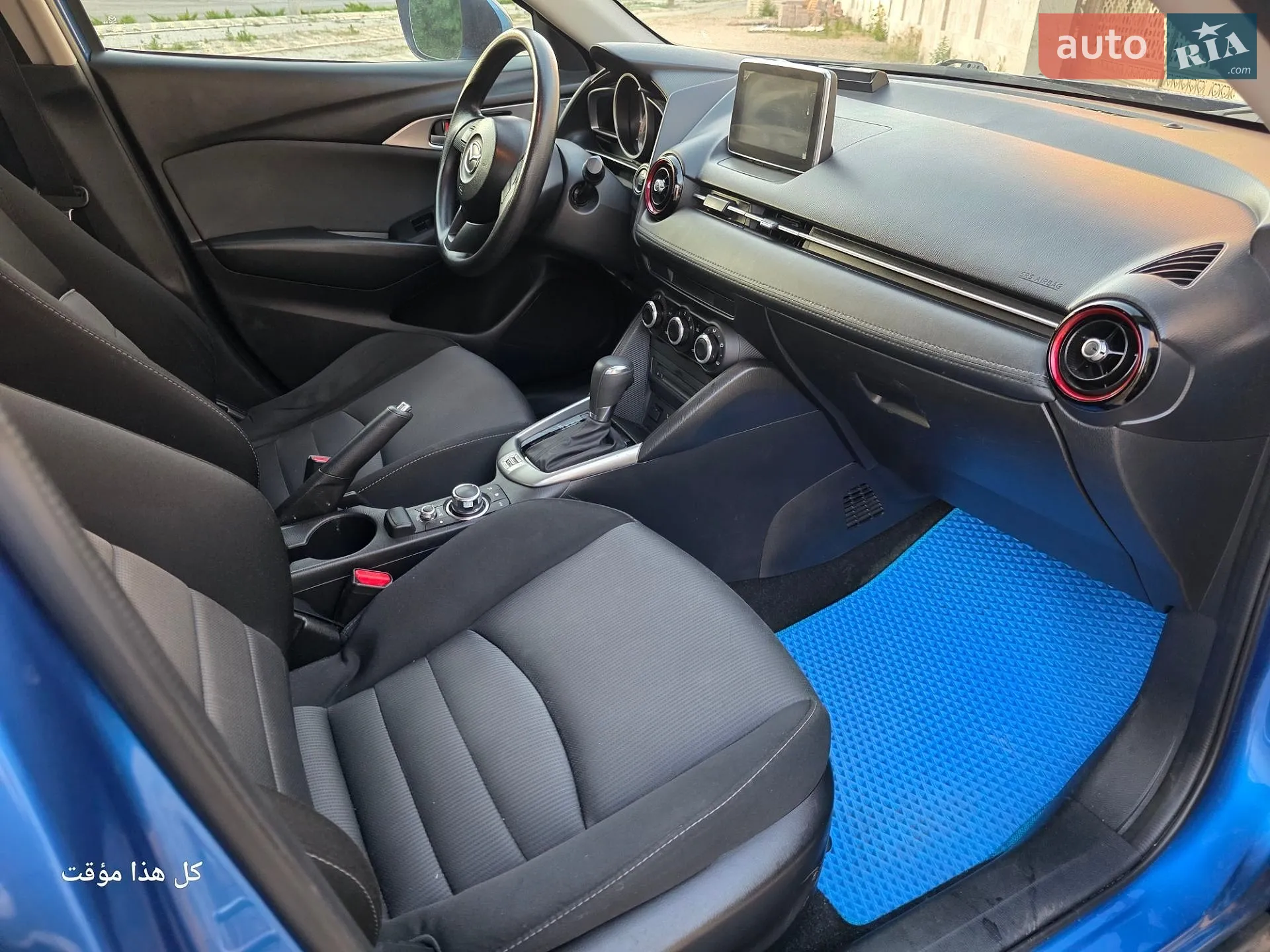 2015 Mazda CX-3 - мініатюра 11