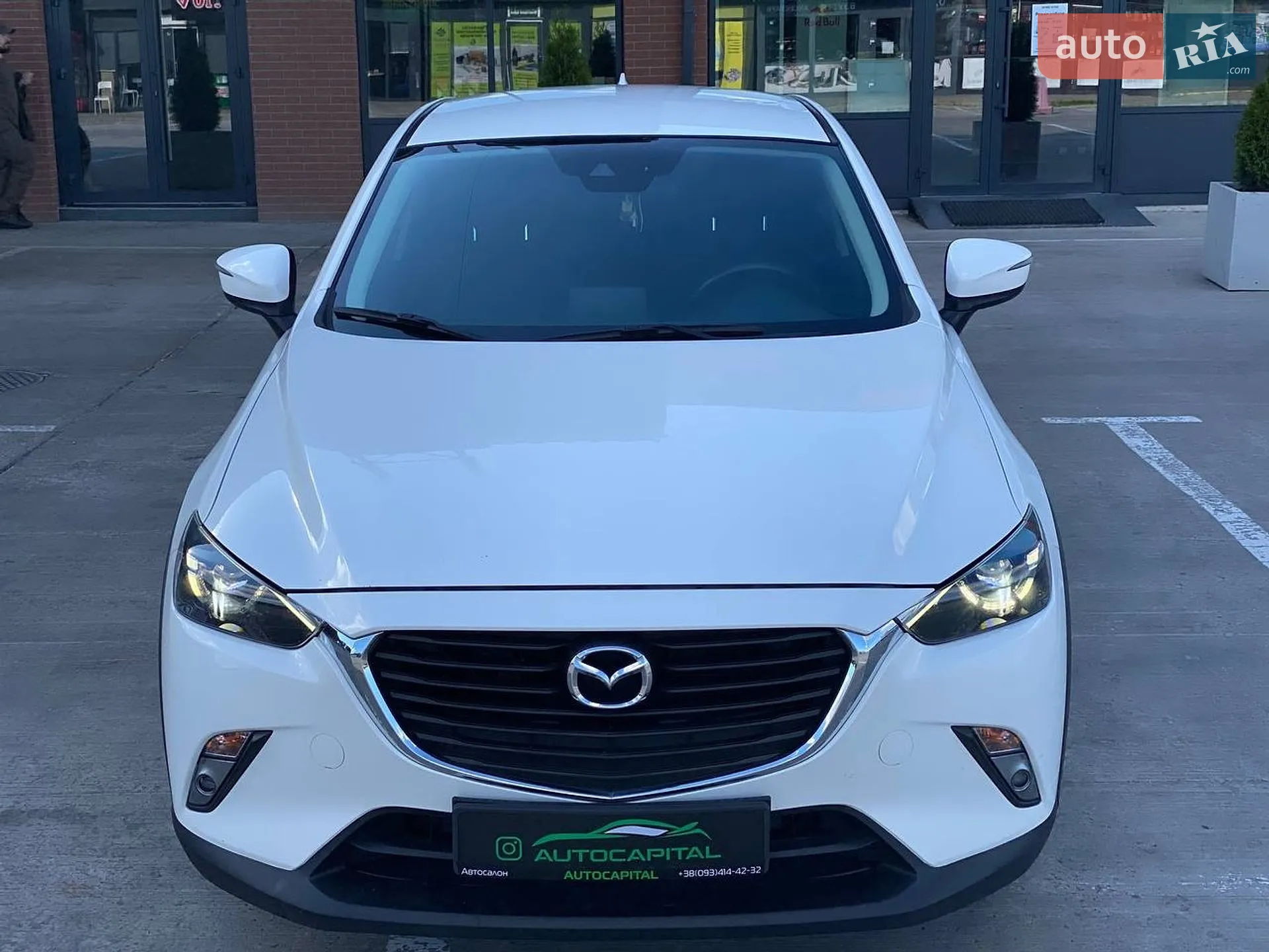 2017 Mazda CX-3 - мініатюра 4