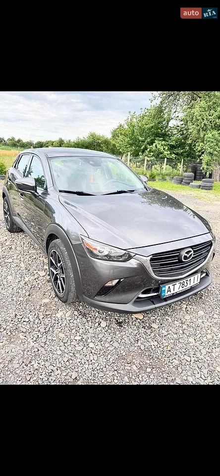2018 Mazda CX-3 - мініатюра 22